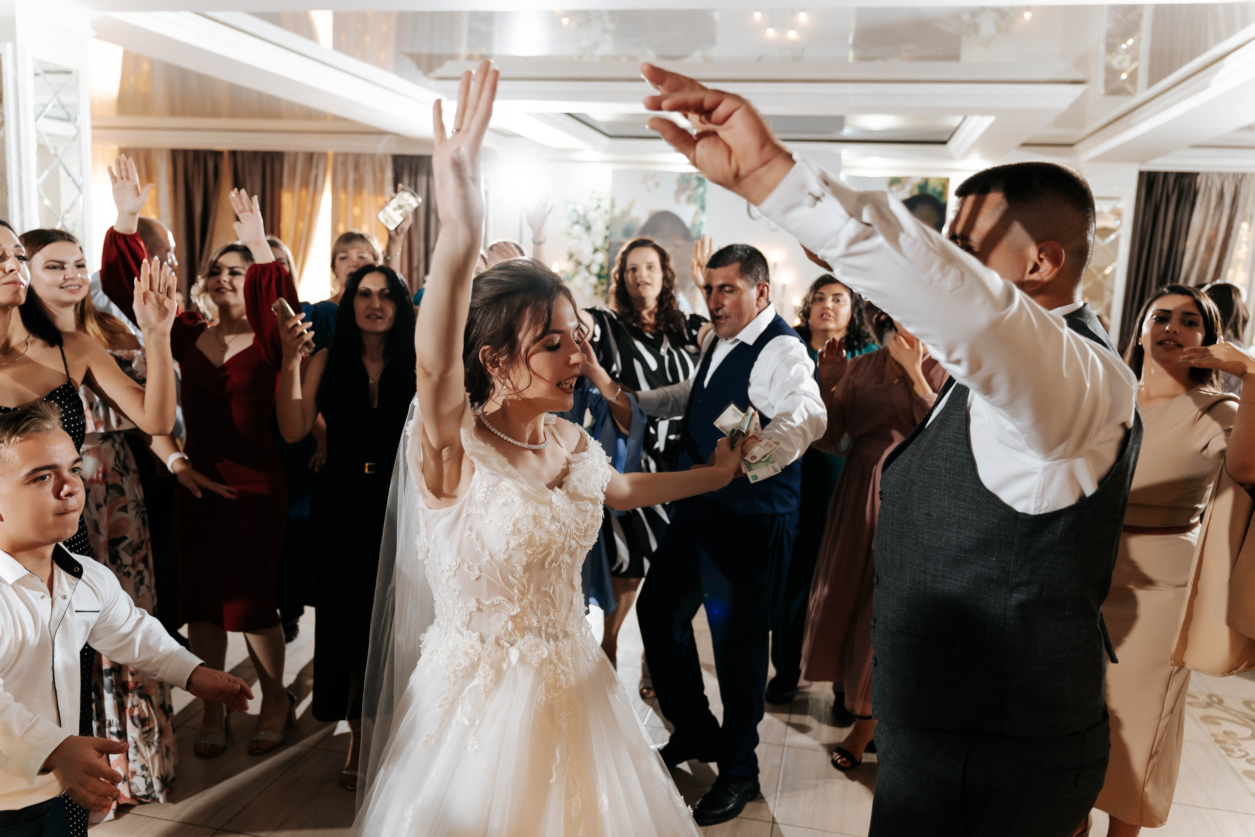 Sergey & Tatiana. Свадебный фотограф в Воронеже Самохина Екатерина