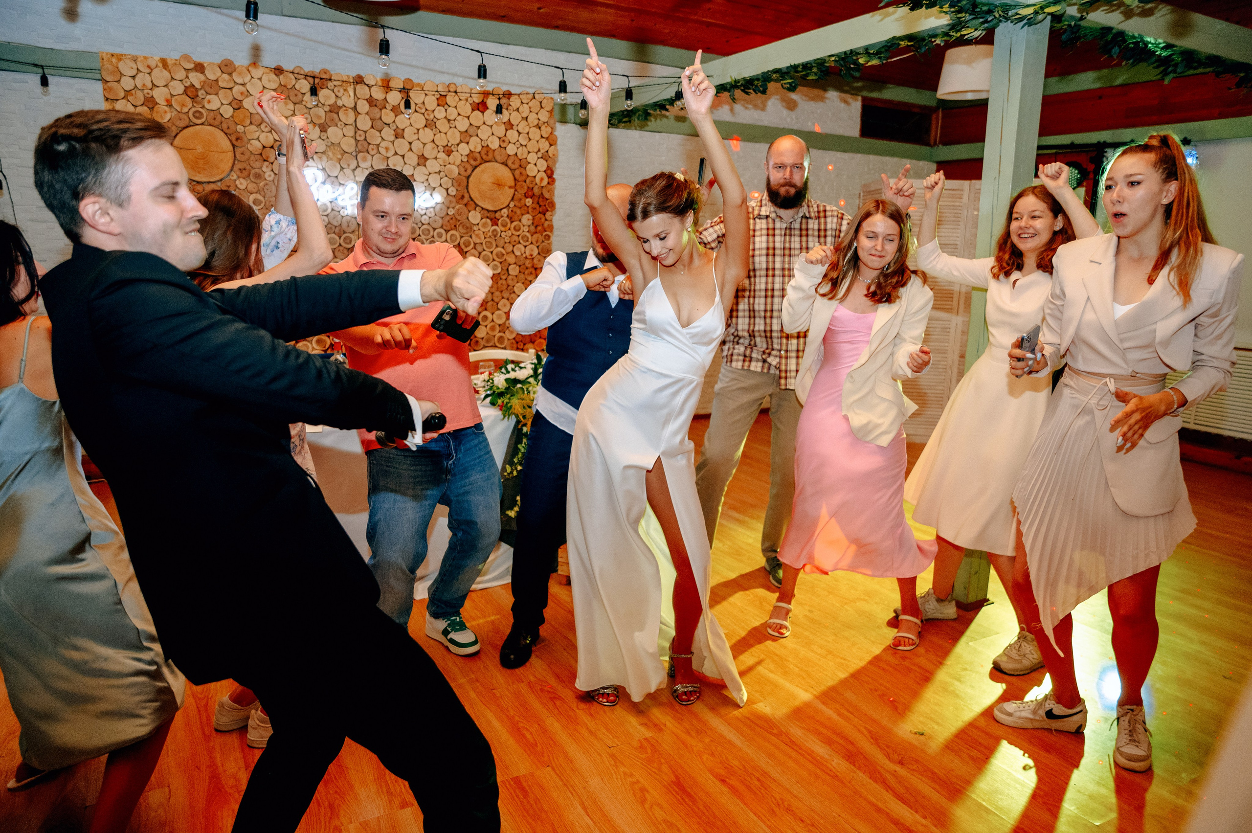 САША И БОРЯ. Шашкова Вероника / Свадебный и семейный фотограф Москва и Ярославль