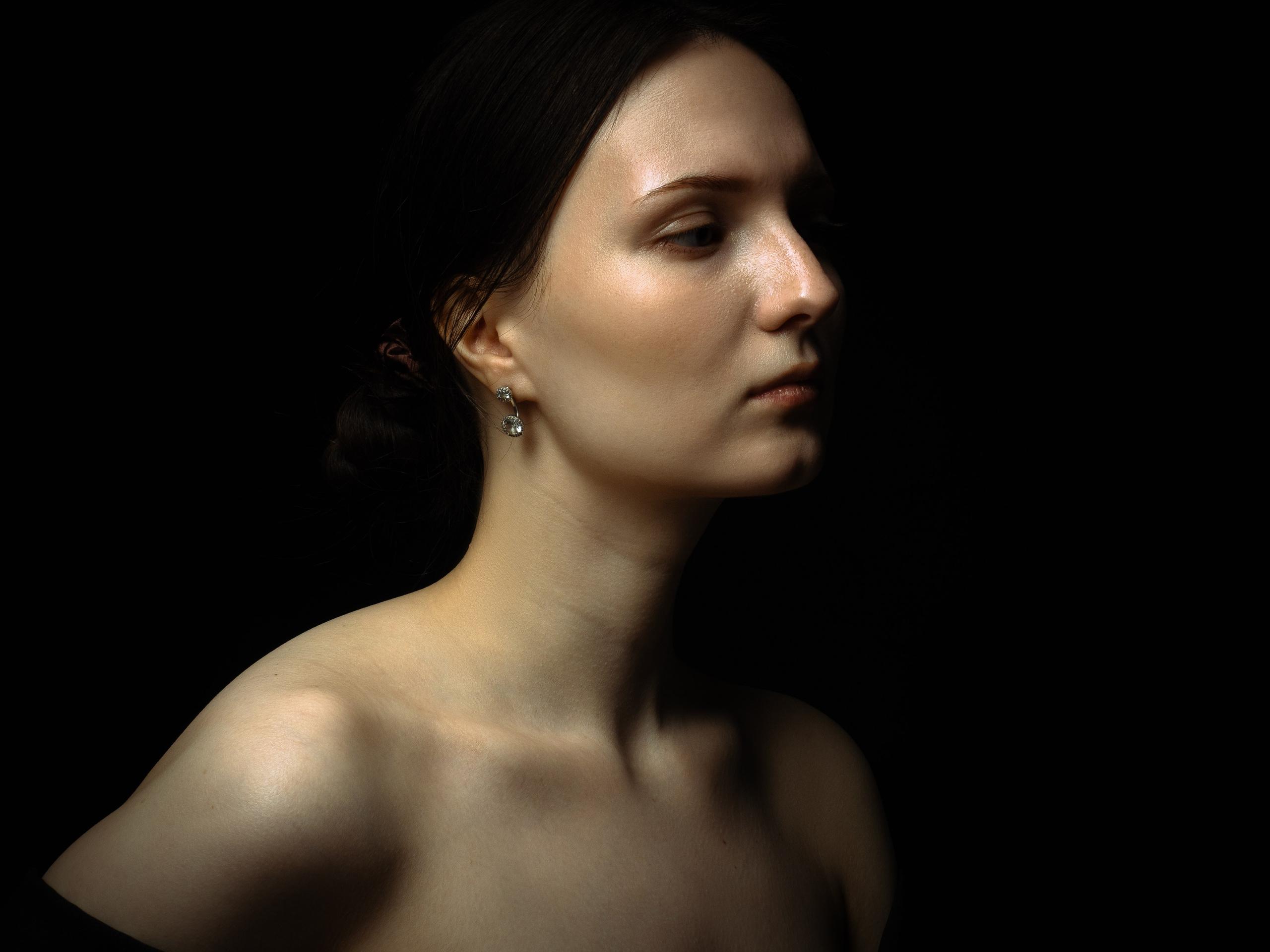 Художественный портрет. Портфолио. Степан Александрович | Фотограф | Санкт-Петербург