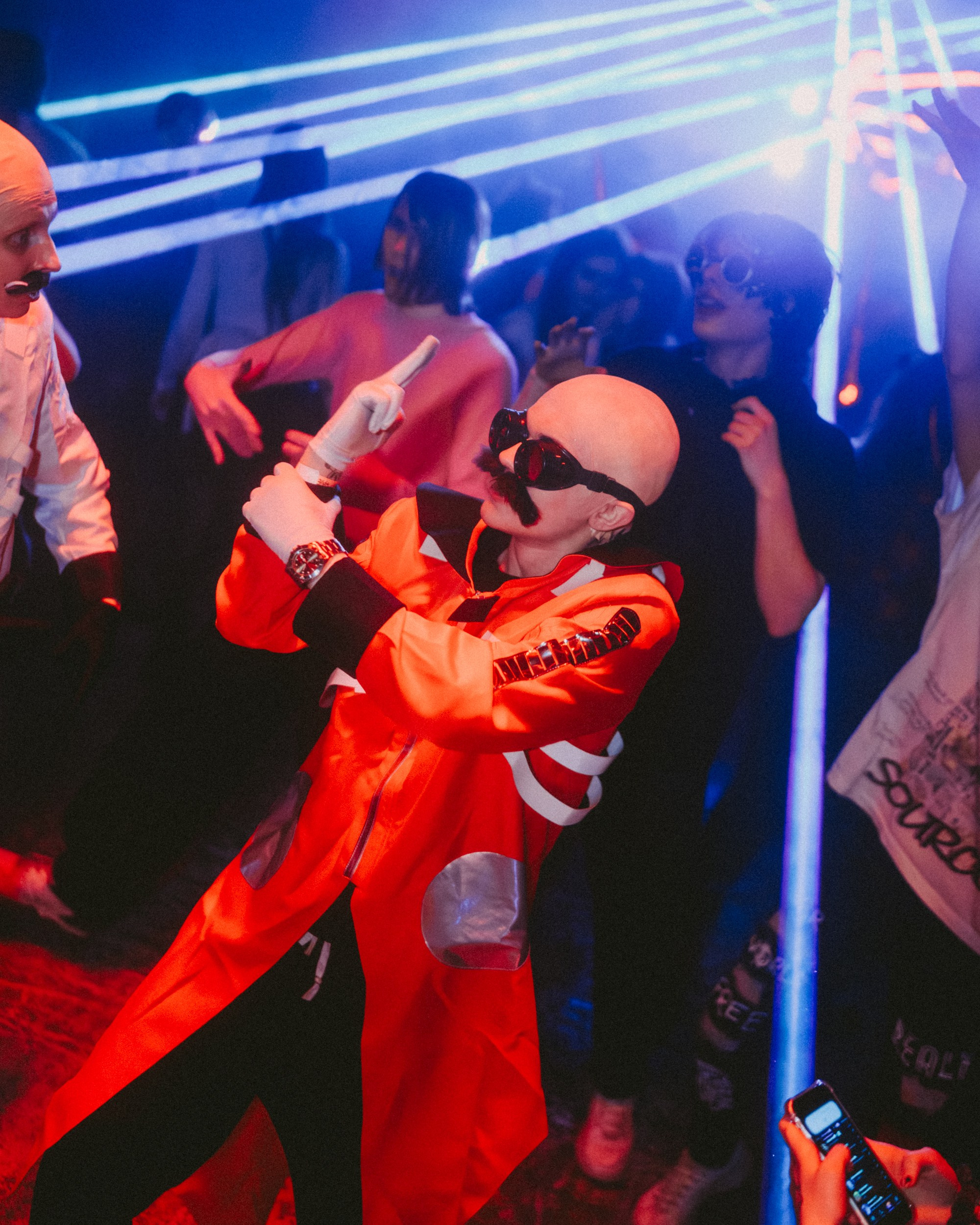 Sonic Rave. Кутнов Владислав | Портретная и городская фотосессии | Санкт-Петербург