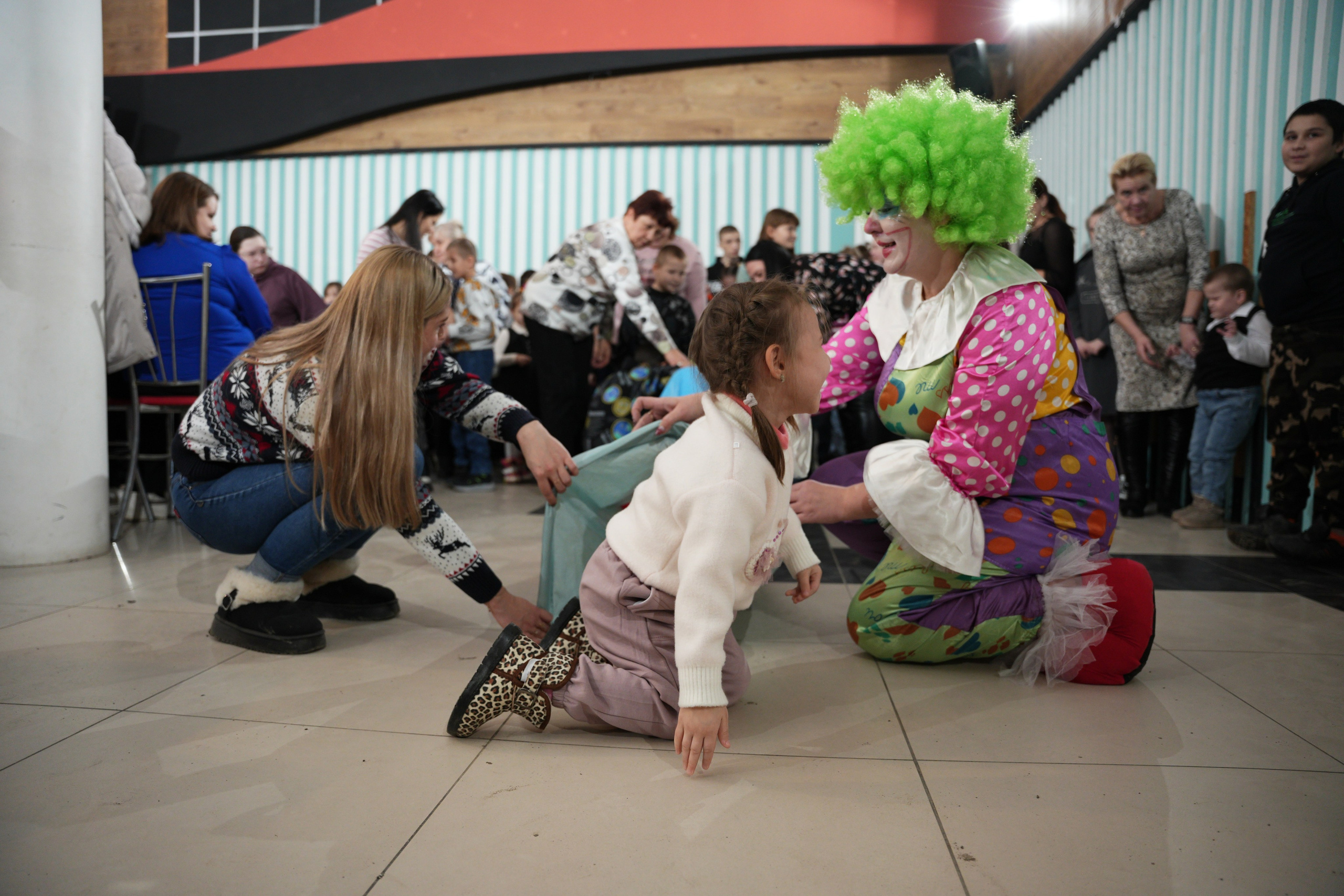 «Ты в этом мире не один " социально благотворительное мероприятие. Ольга Плаксина фотограф в Саратове