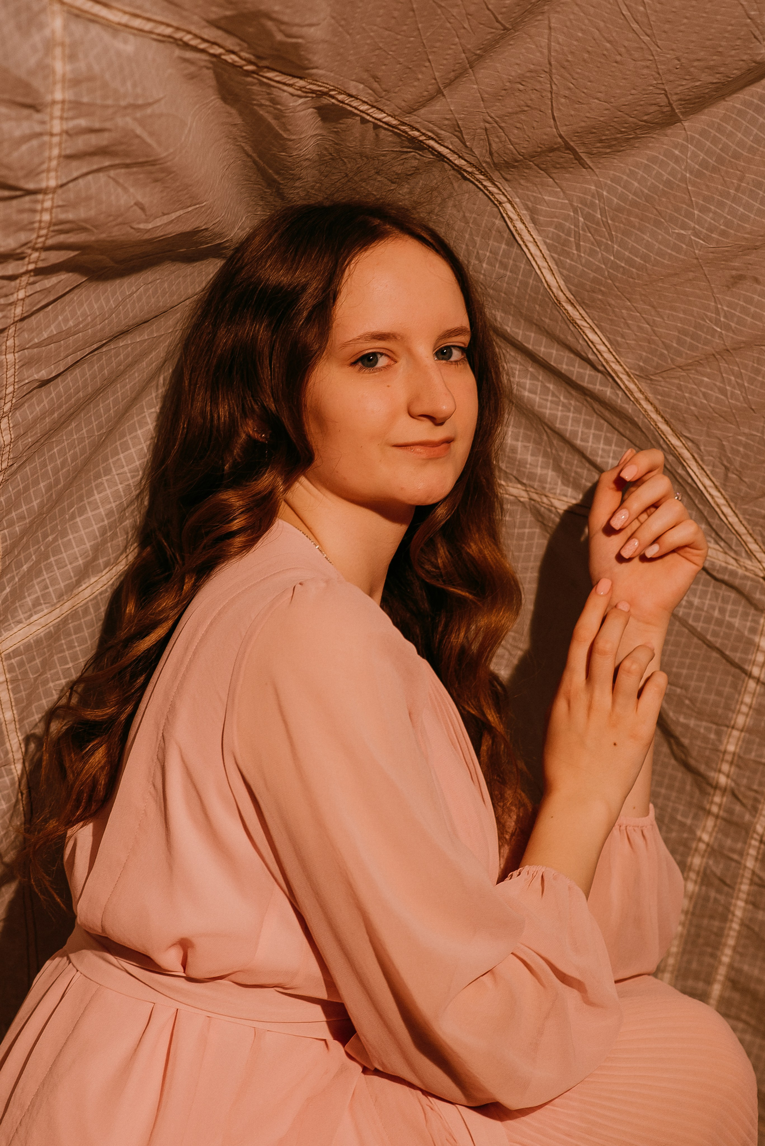 Алина. Фотограф Дмитрий Опаленов