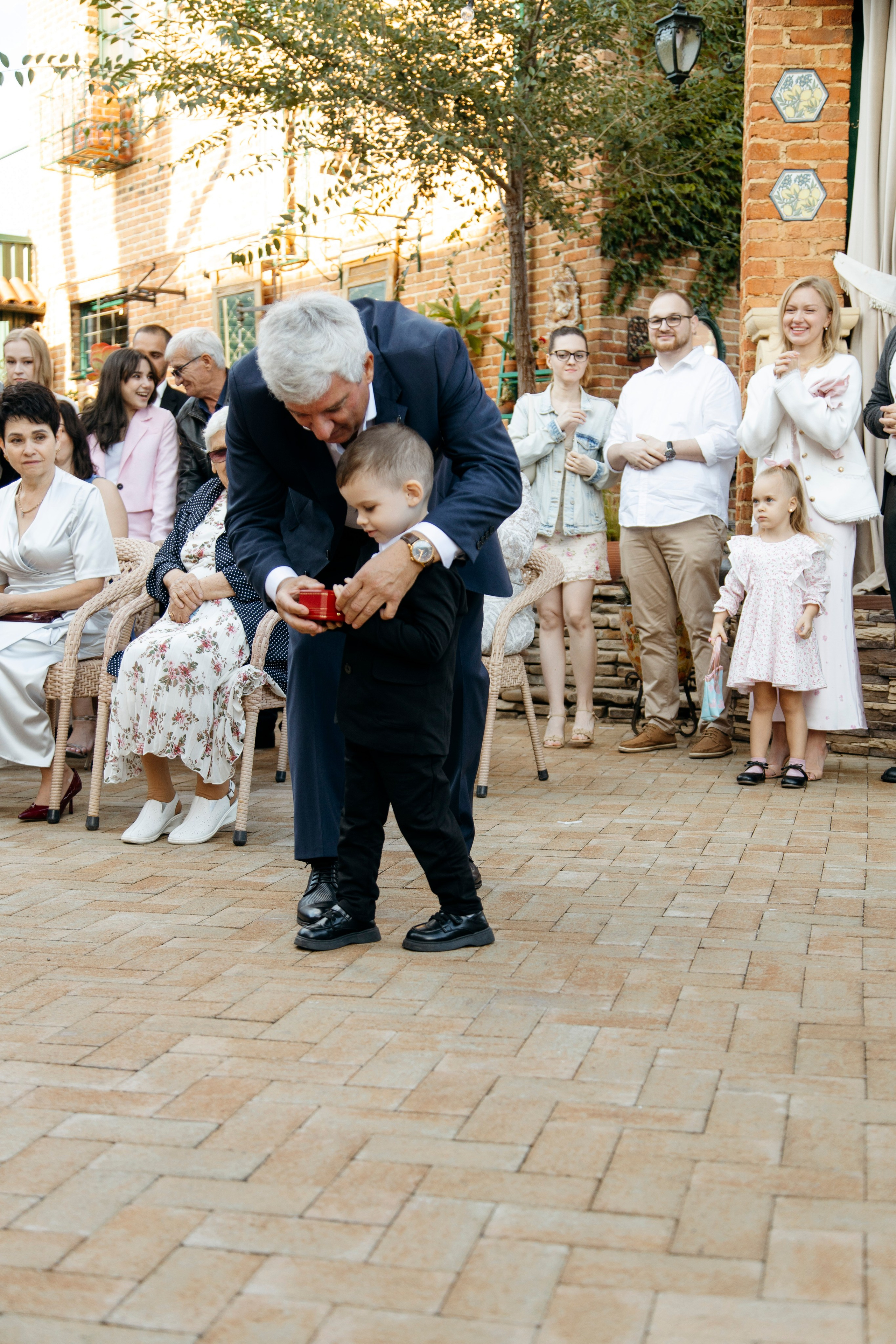 Роман и Ксения. Nikolpinhasova