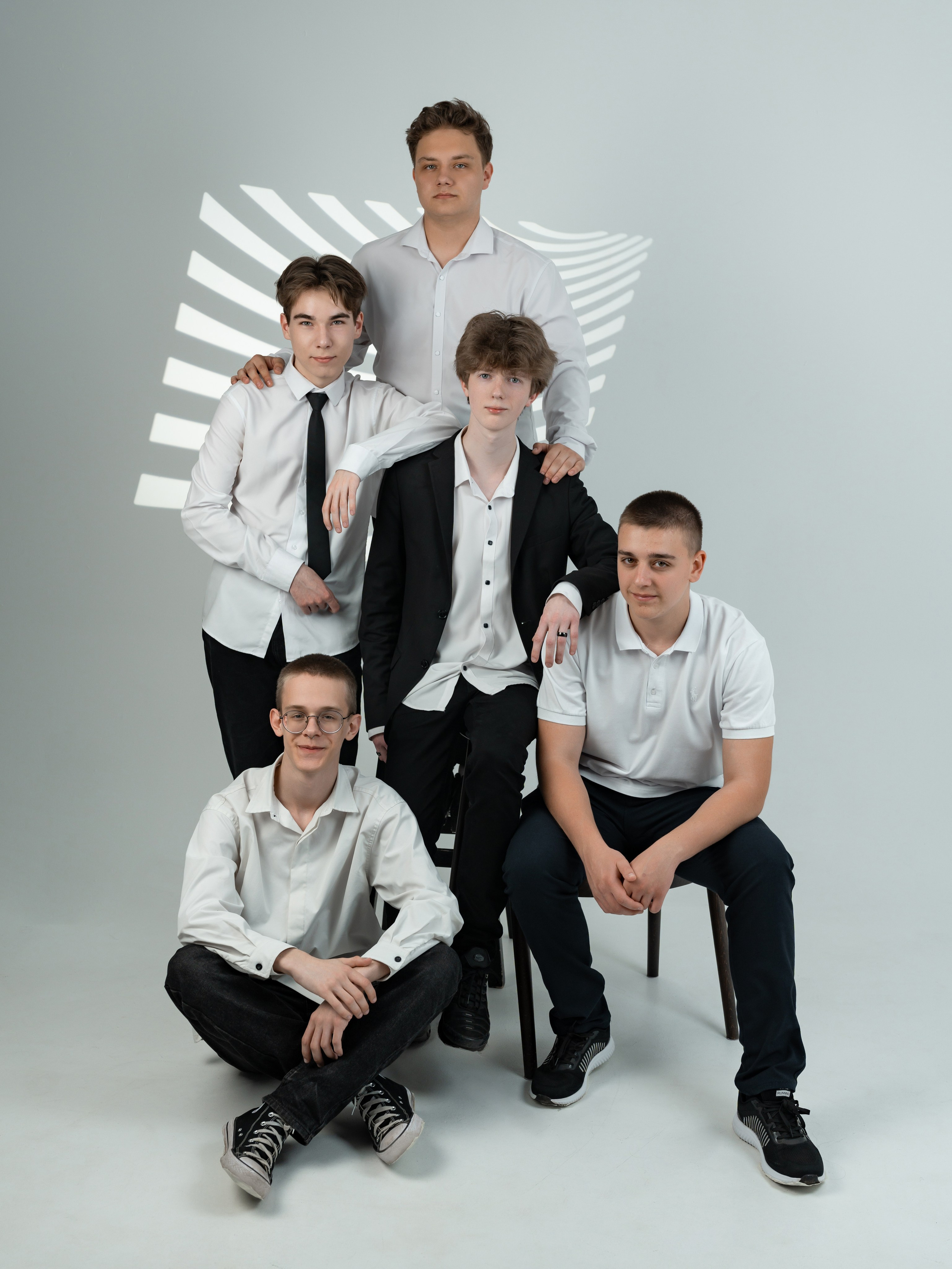 Студийная съемка. Фотограф Наталья Матвеева