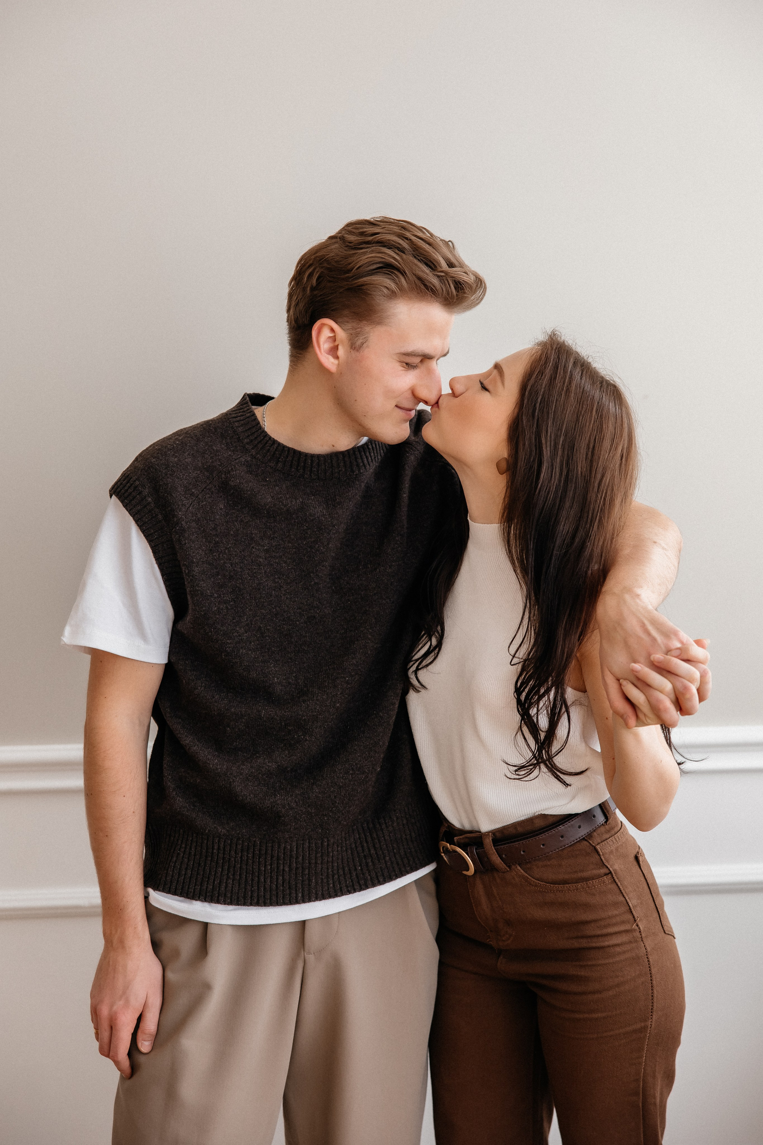 Ангелина и Андрей. Светлана Ванцлав — фотограф Минск, Беларусь