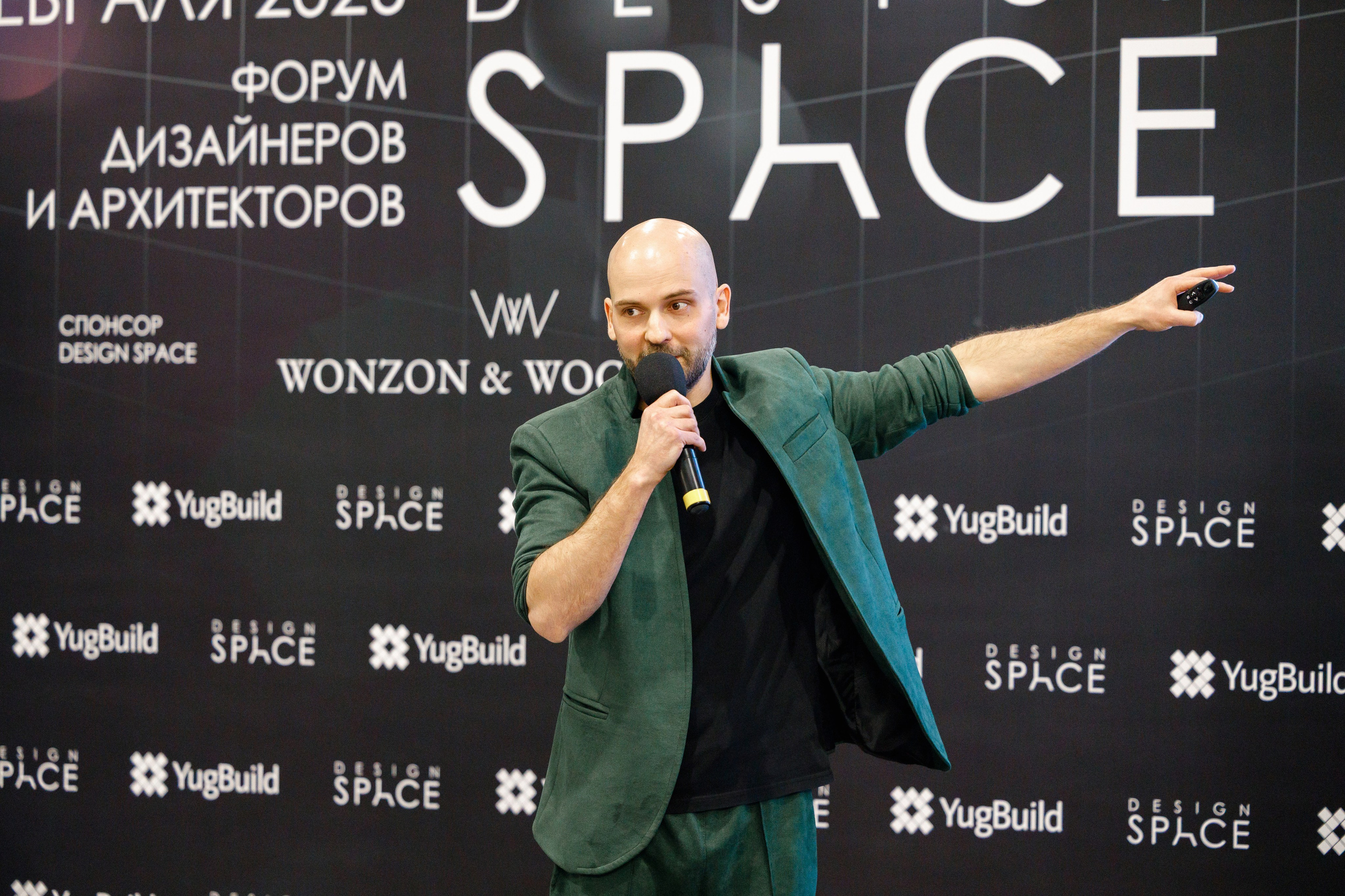 Экспоград Юг | Юг Билд. Фотограф Ставрополь Петр Голубенко