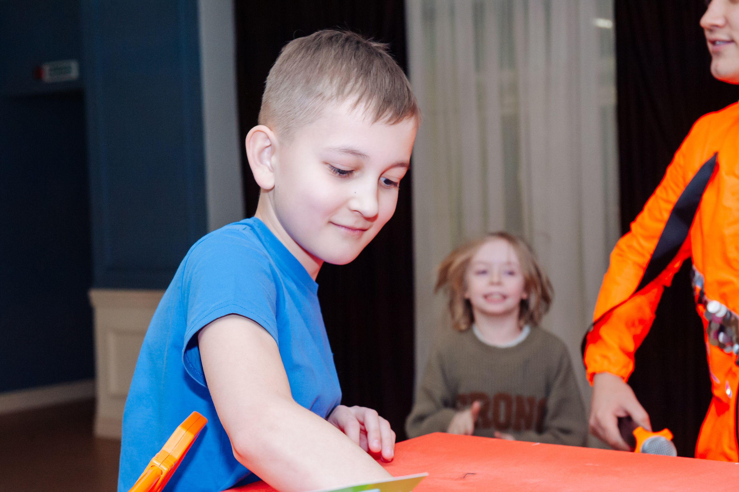 День Рождения Прохора. Фотограф Магнитогорск Данил Семенов