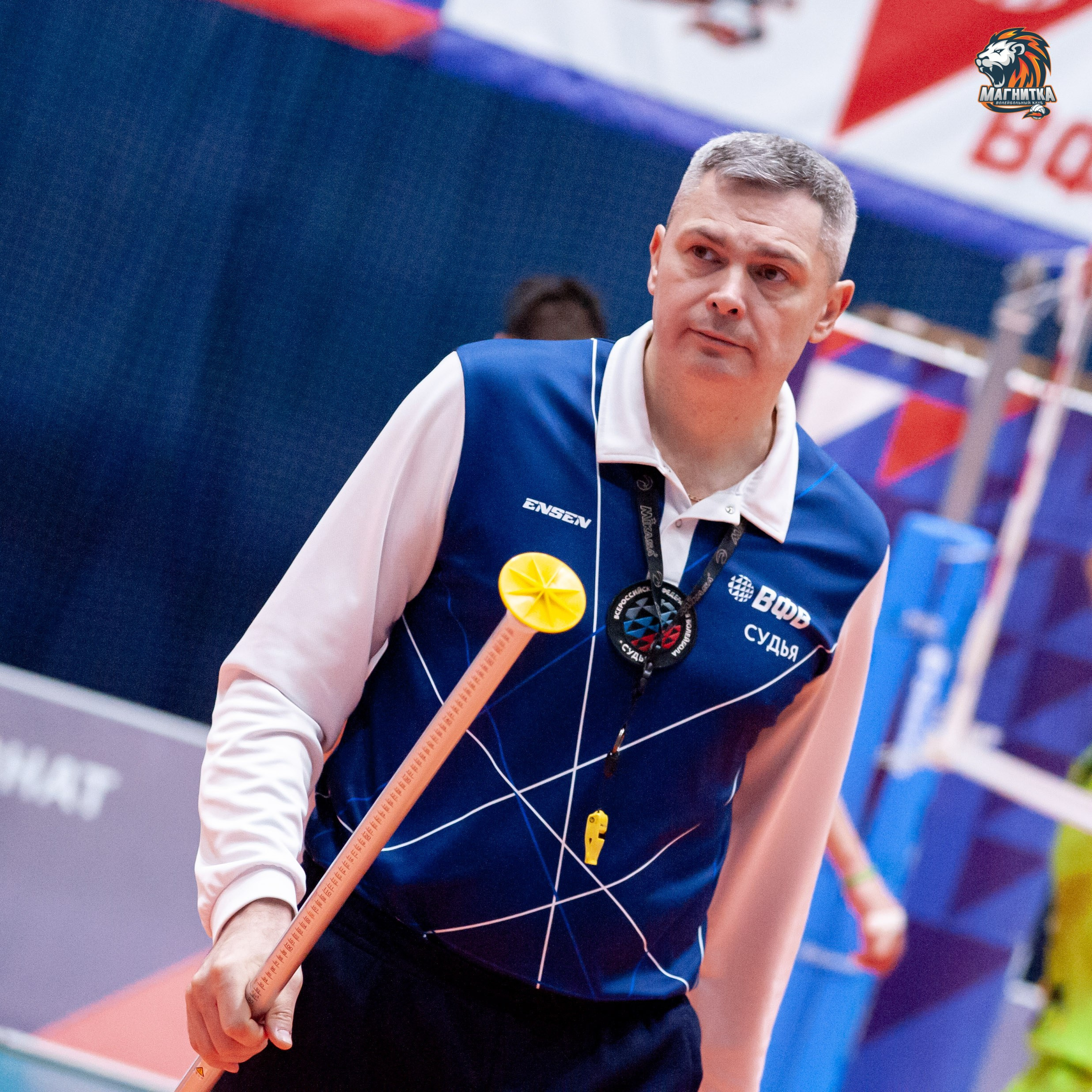 Чемпионат России по волейболу. Высшая лига А. Магнитка — Локомотив-Изумруд. Фотограф Магнитогорск Данил Семенов