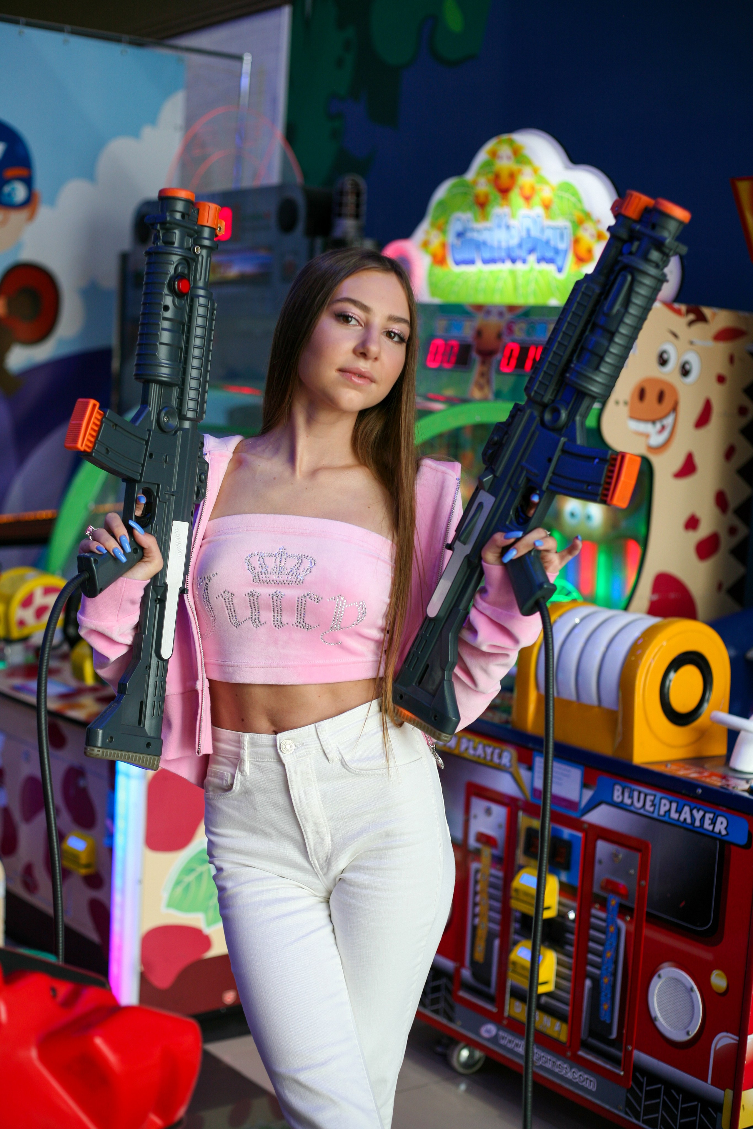 Амина. Фотограф Магнитогорск Данил Семенов