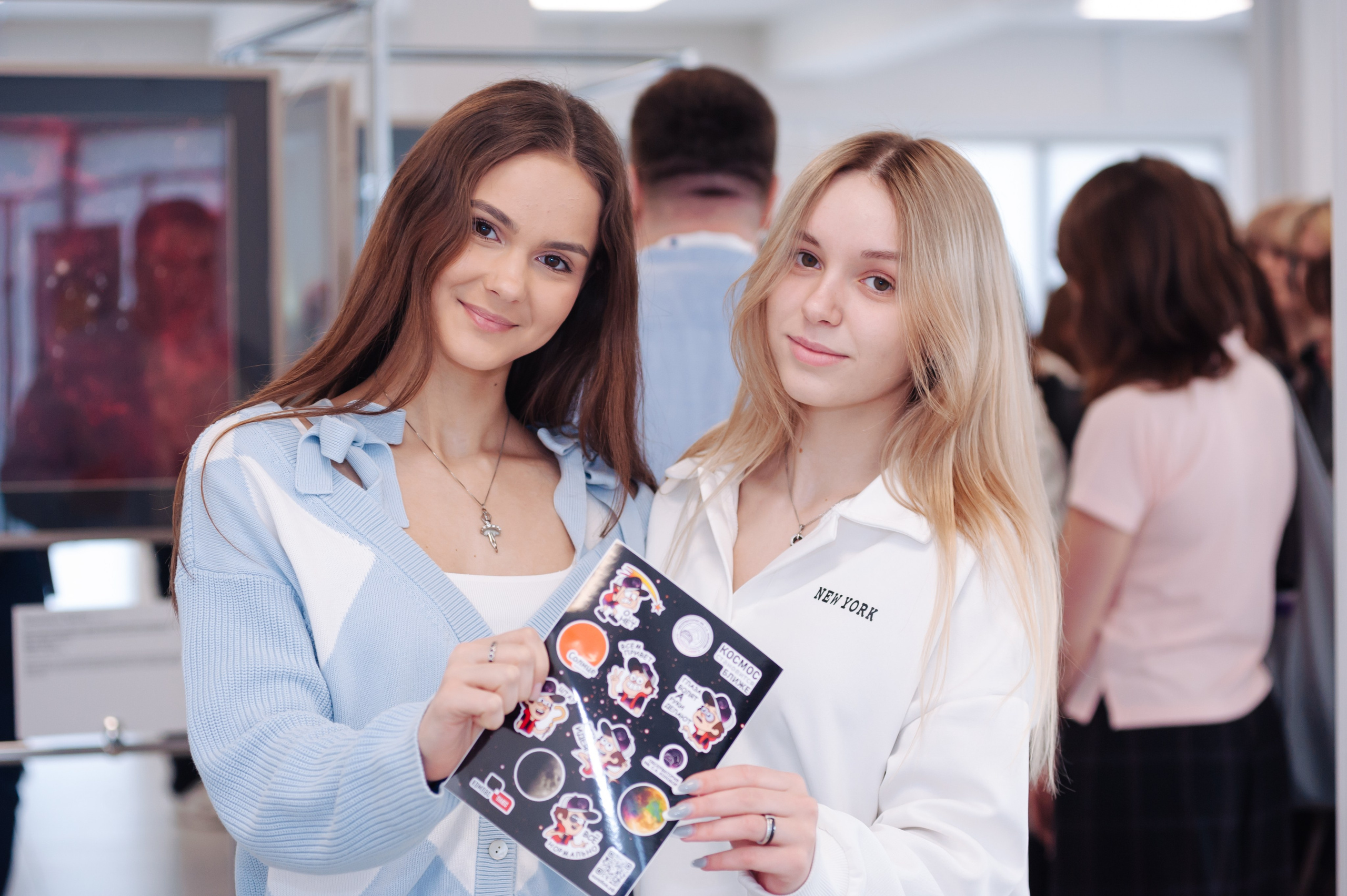 Открытие выставки астрофотографии Compass Plus. Фотограф Магнитогорск Данил Семенов