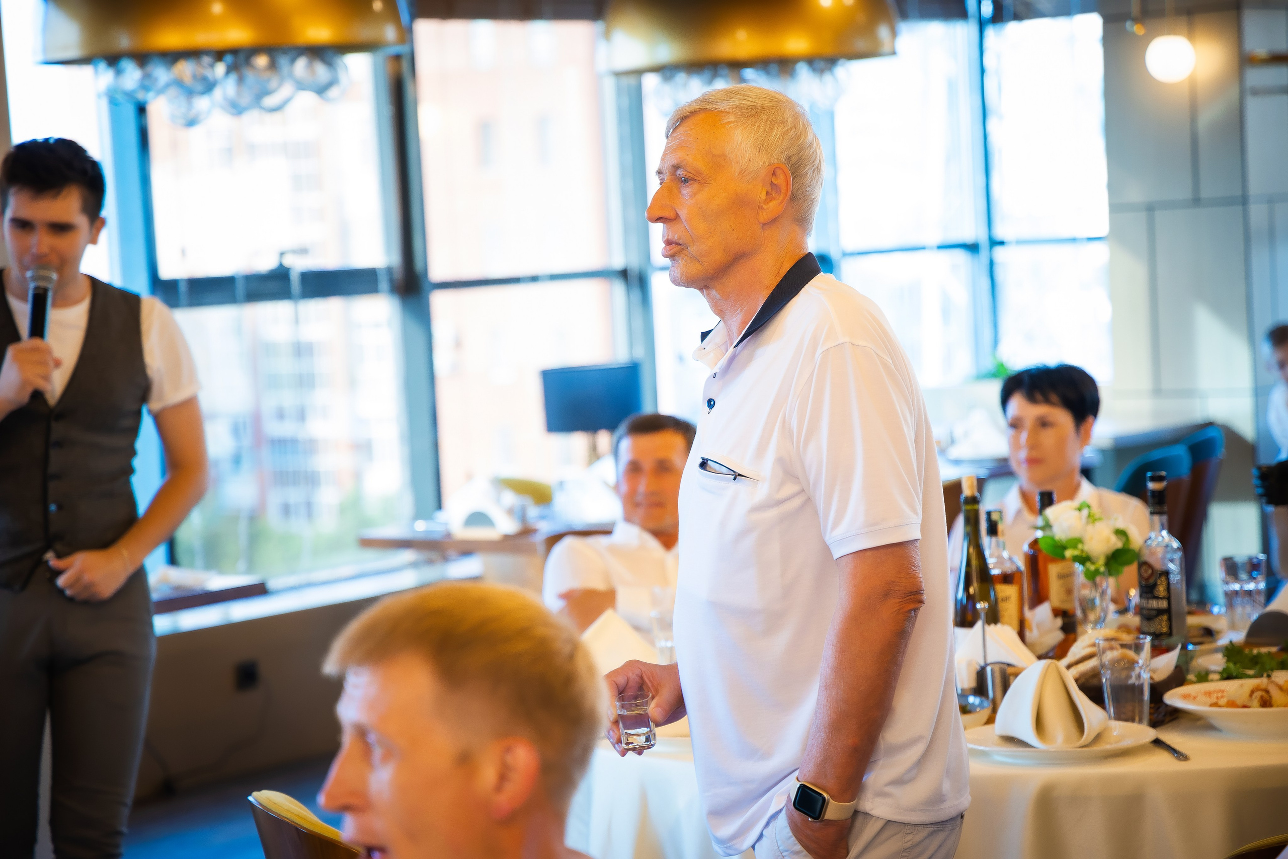 День рождения Кристины. Семейный и Свадебный фотограф в Астане Александр Астапов