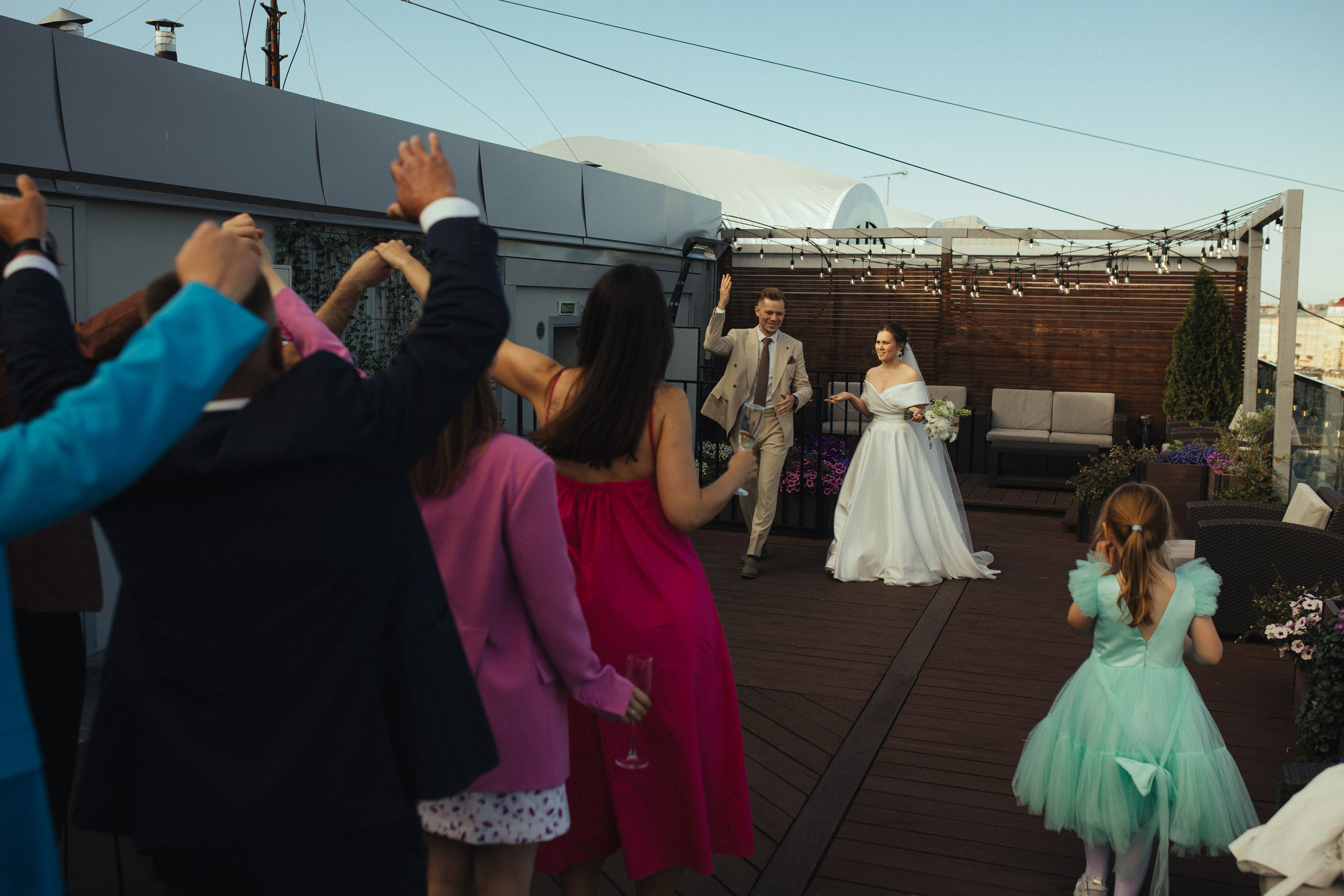 Максим и Наташа. Свадебный фотограф Санкт-Петербург Питер Сальникова Анна