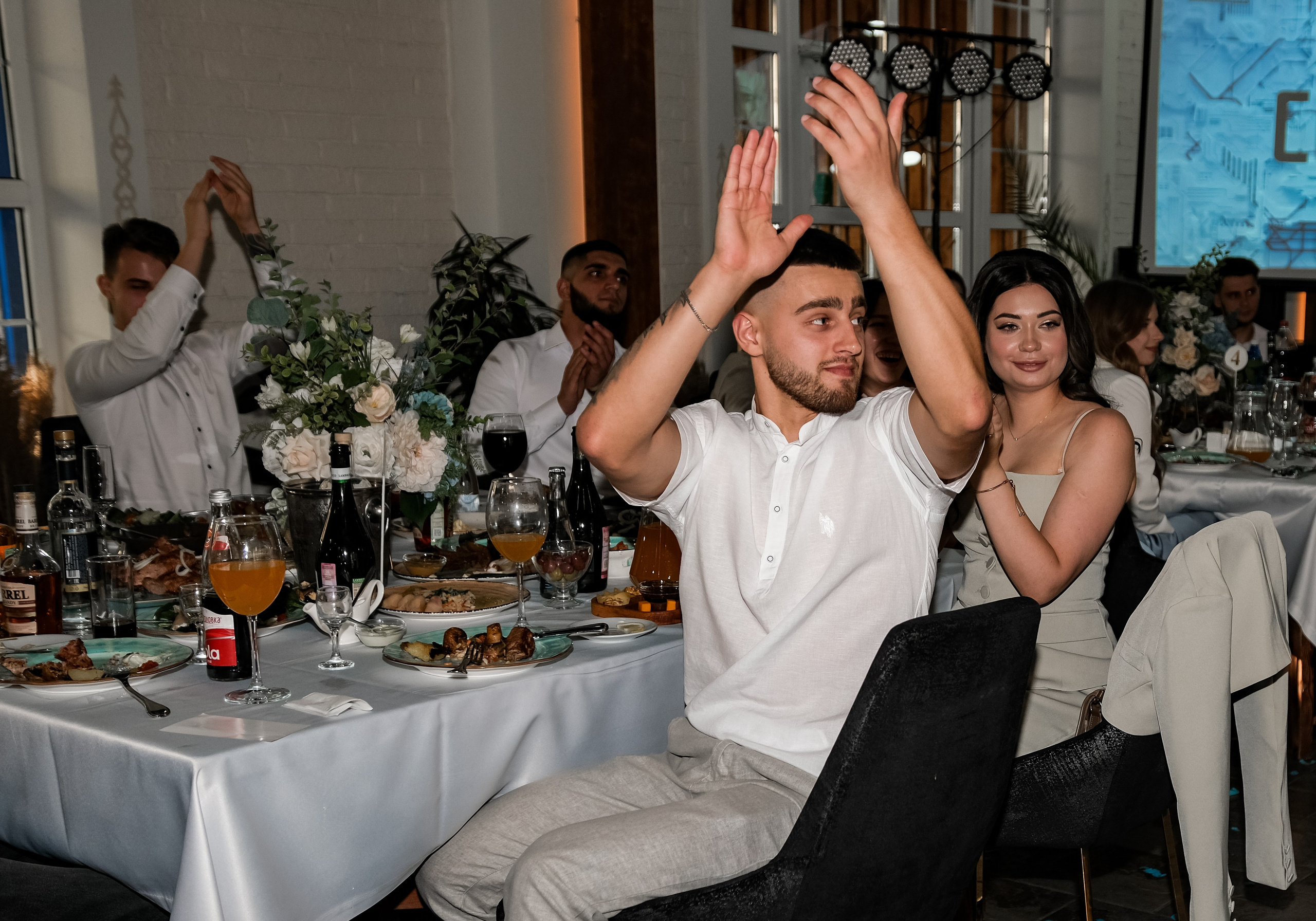 Максим и Валерия