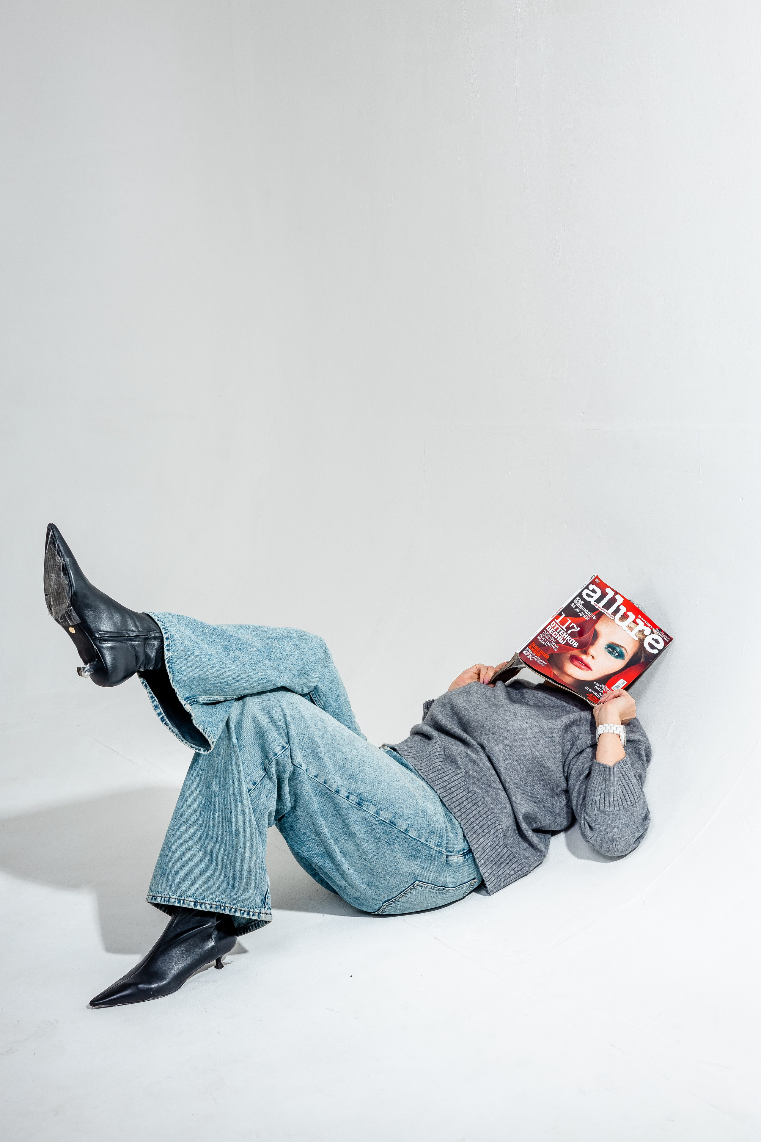 Имиджмейкер. Фотограф Елена Медок Калининград