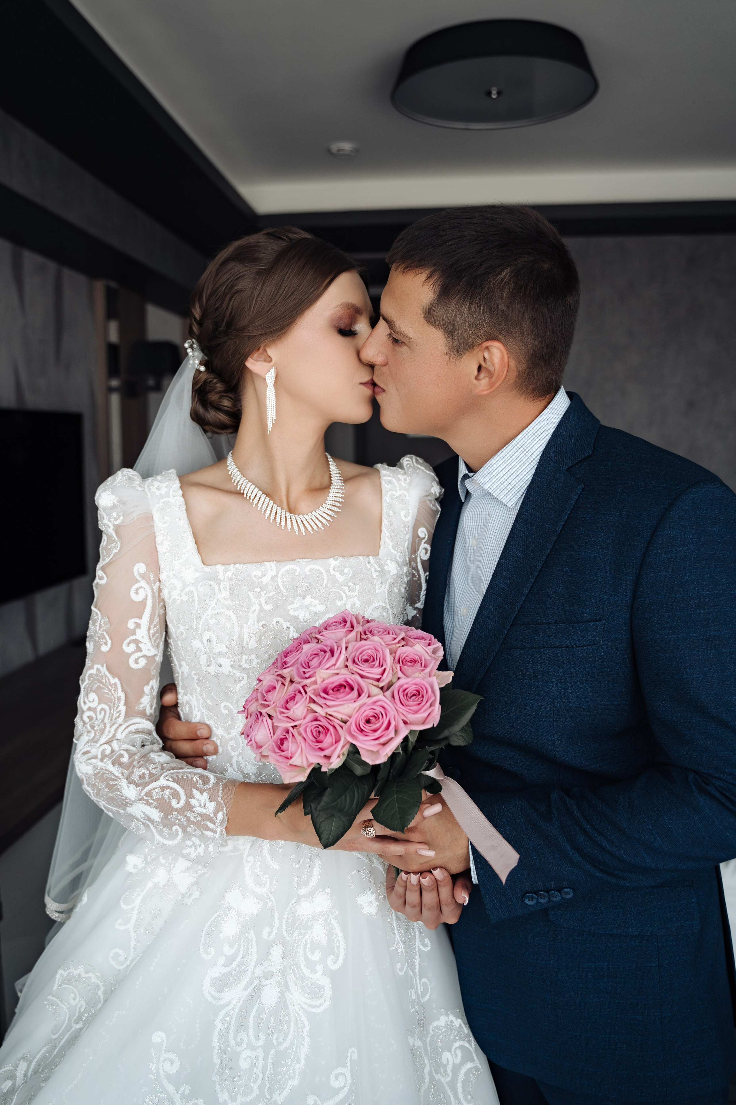 Степан и Любовь. Фотограф и видеограф в Смоленске Денис Медведев