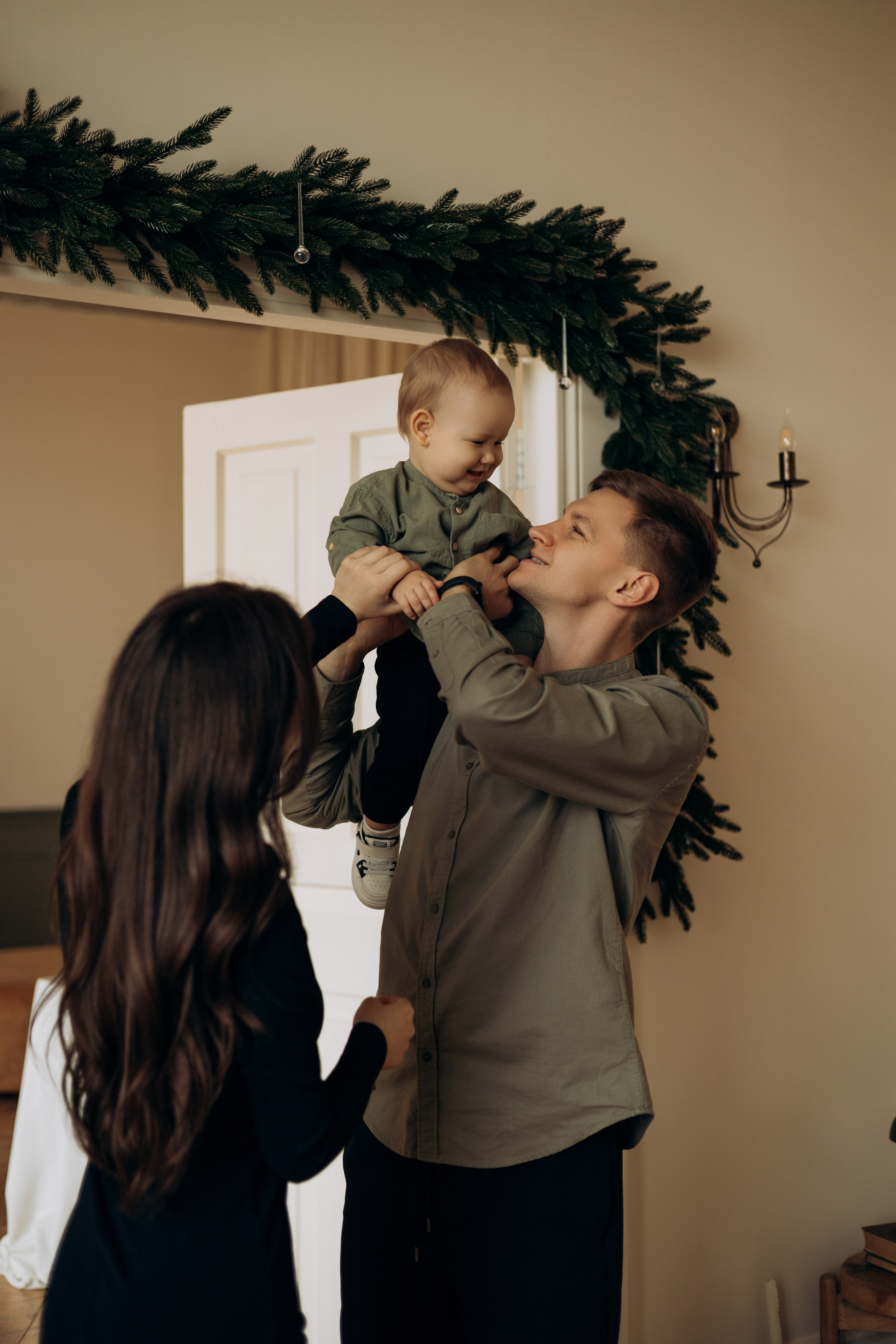 Семейная. Самый теплый фотограф в Краснодаре Рябоконь Ксения