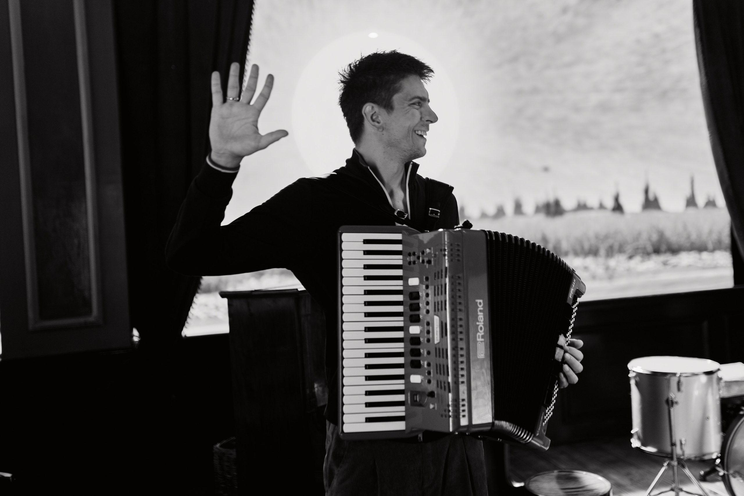 The Hatters. Евгений Бреча. Коммерческий и бэкстейдж фотограф в Москве