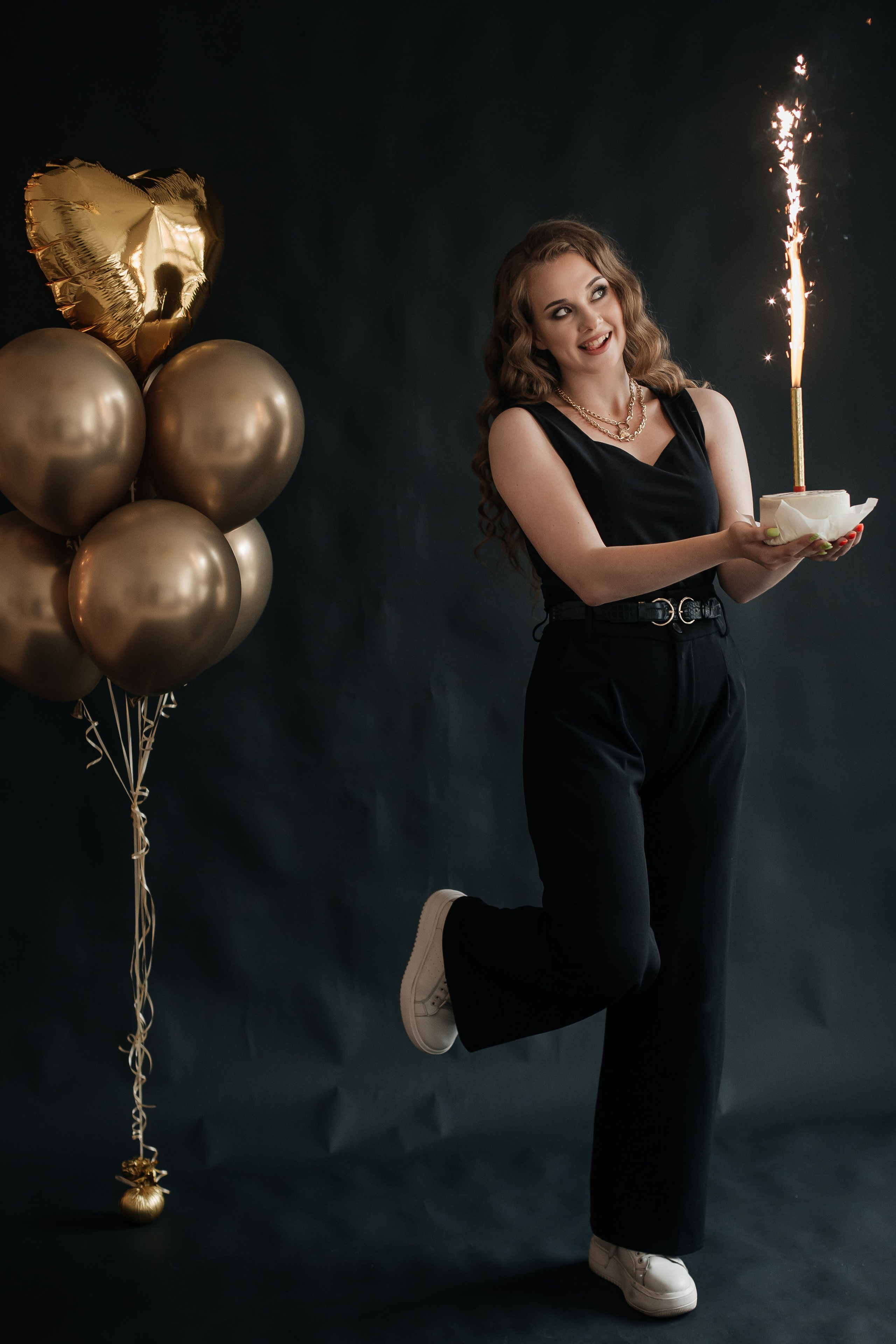 ФОТОСЕССИЯ КО ДНЮ РОЖДЕНИЯ. Фотограф в Киселёвске Татьяна Трухалева