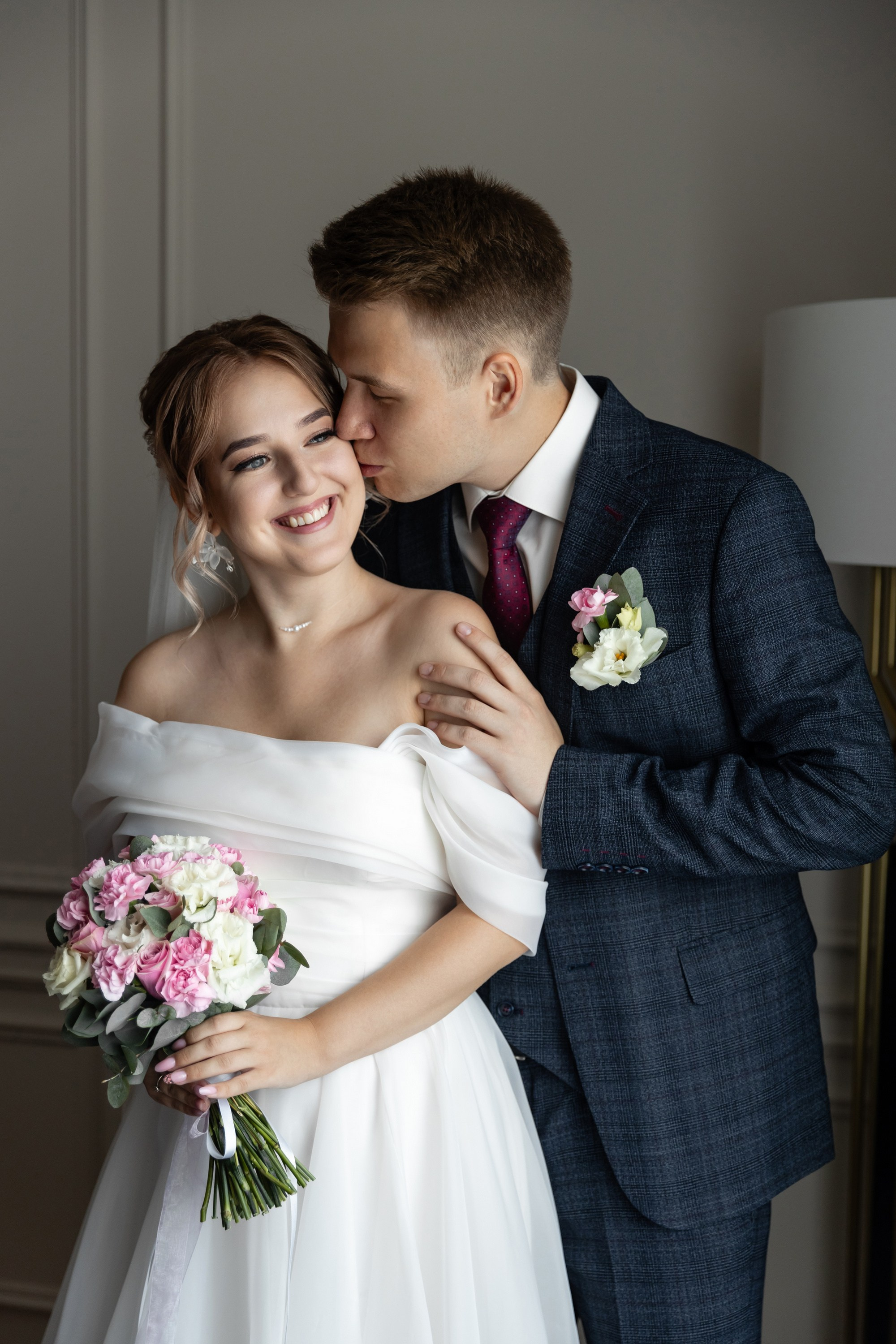 Михаил и Валерия. Татьяна Чернышова свадебный фотограф Москва