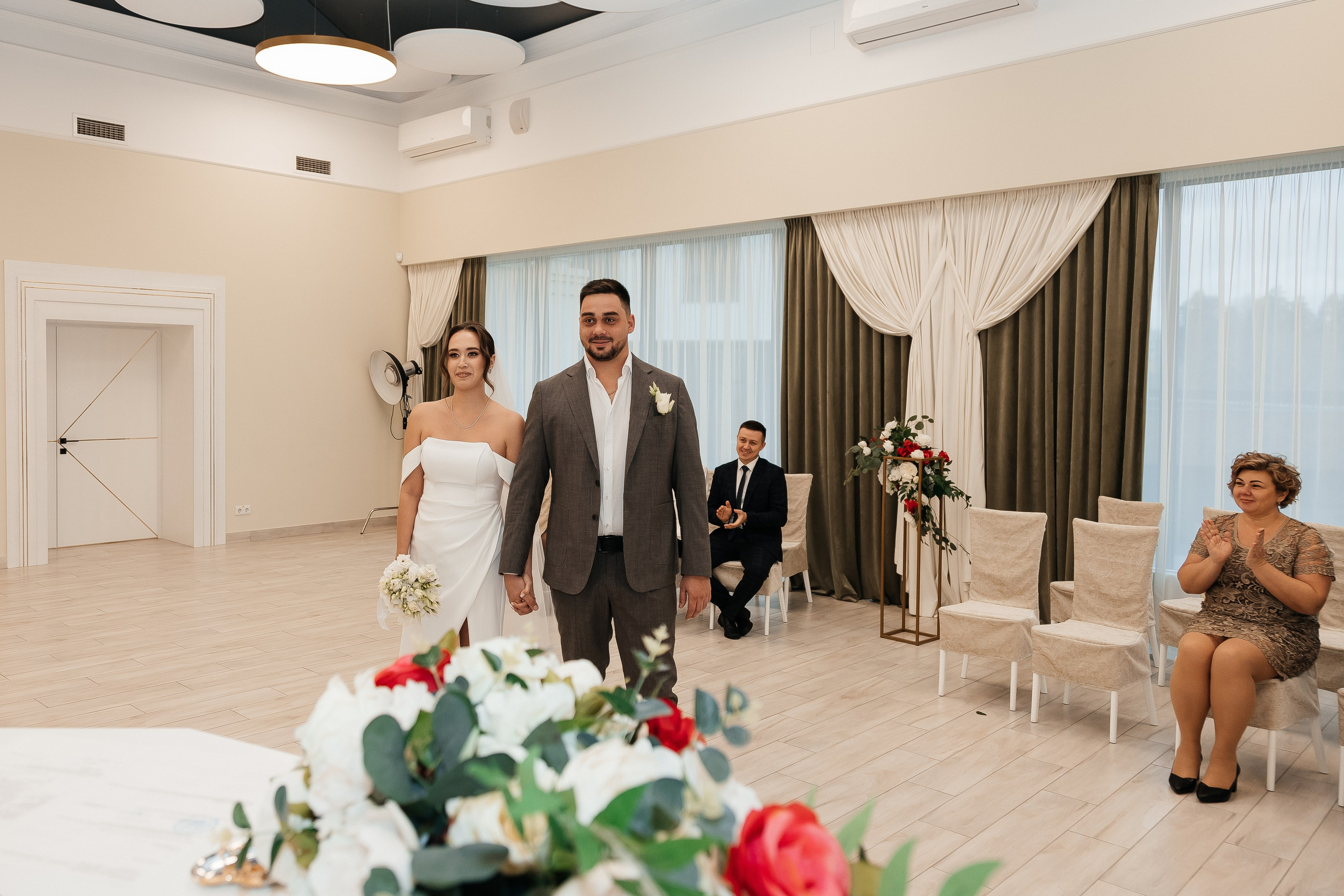 Рамиль и Регина/ 2024. Свадебный и семейный фотограф в Екатеринбурге