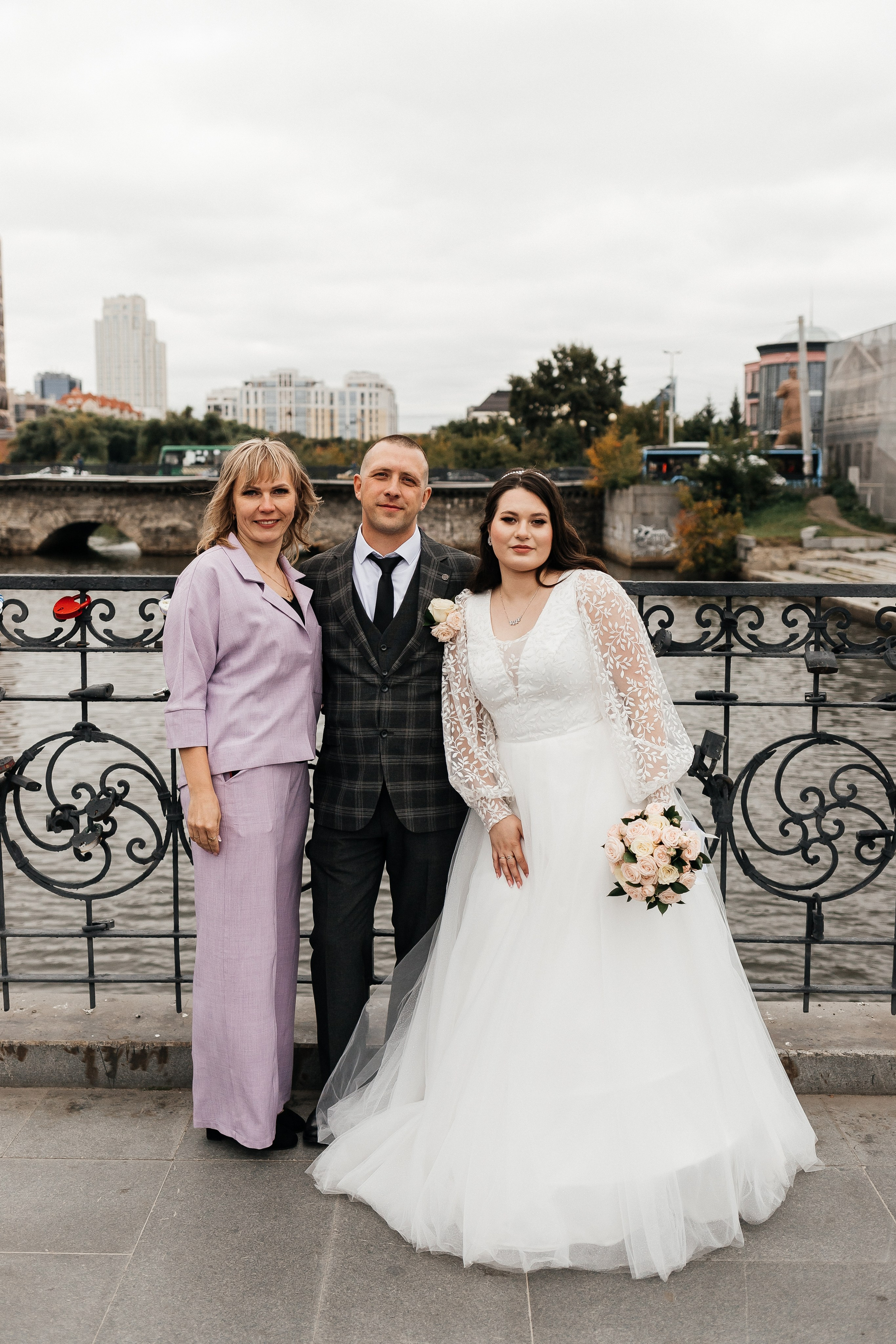 Максим и Нина/2024. Свадебный и семейный фотограф в Екатеринбурге