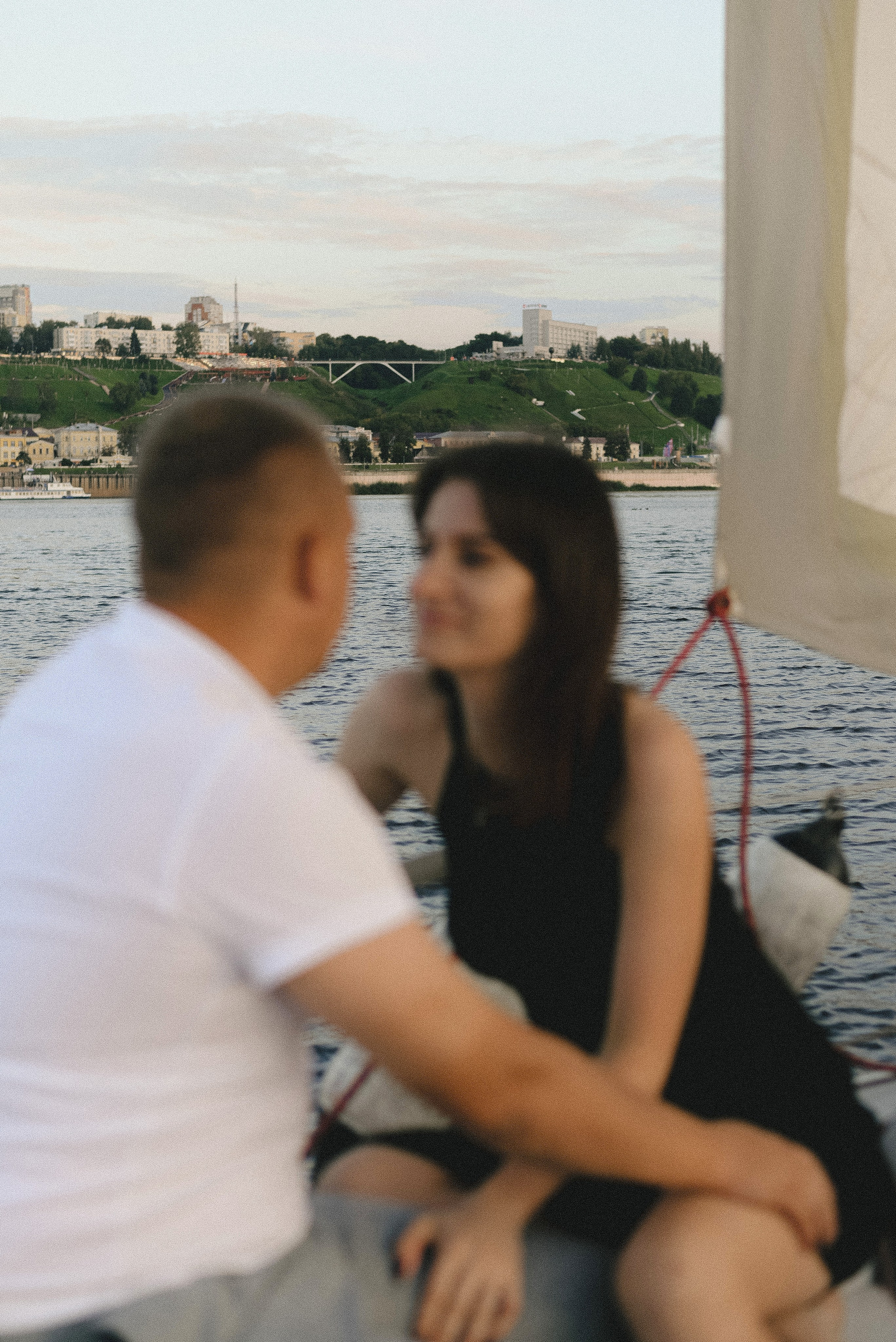 Дима и Эля. Фотограф в Москве Емельяненко Светлана