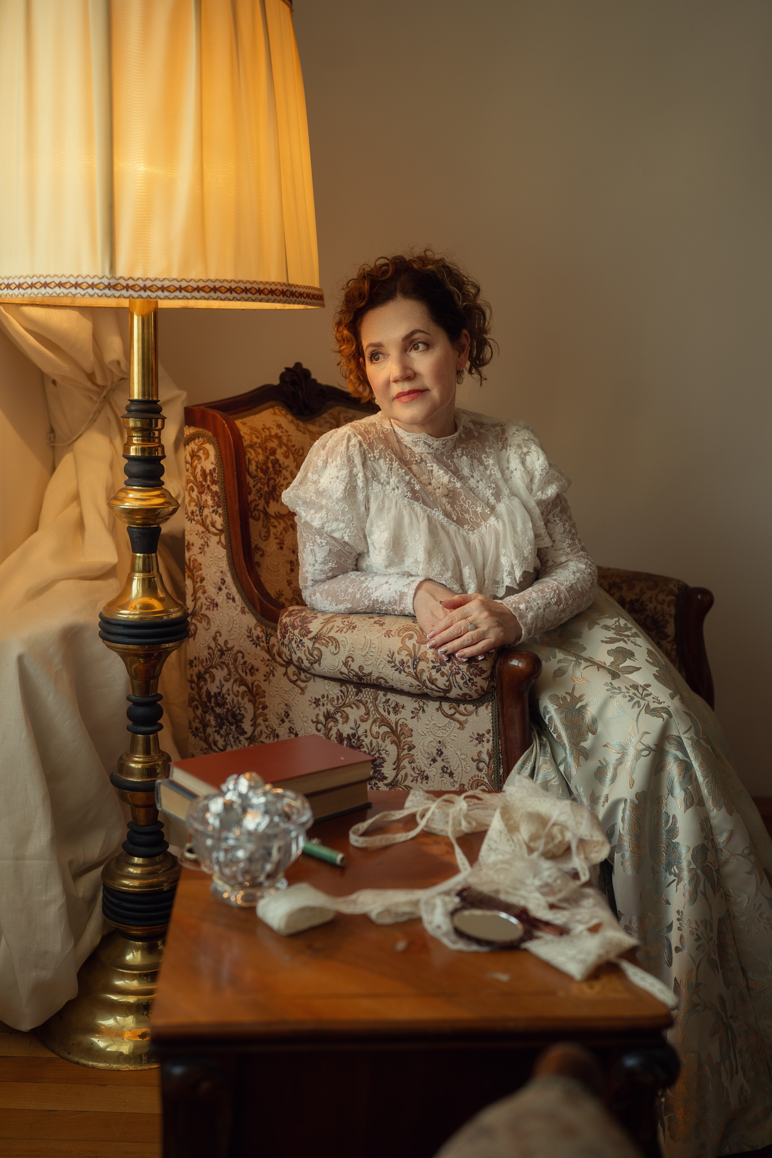 Семейная винтажная. Детский и семейный фотограф Маша Ленгауэр