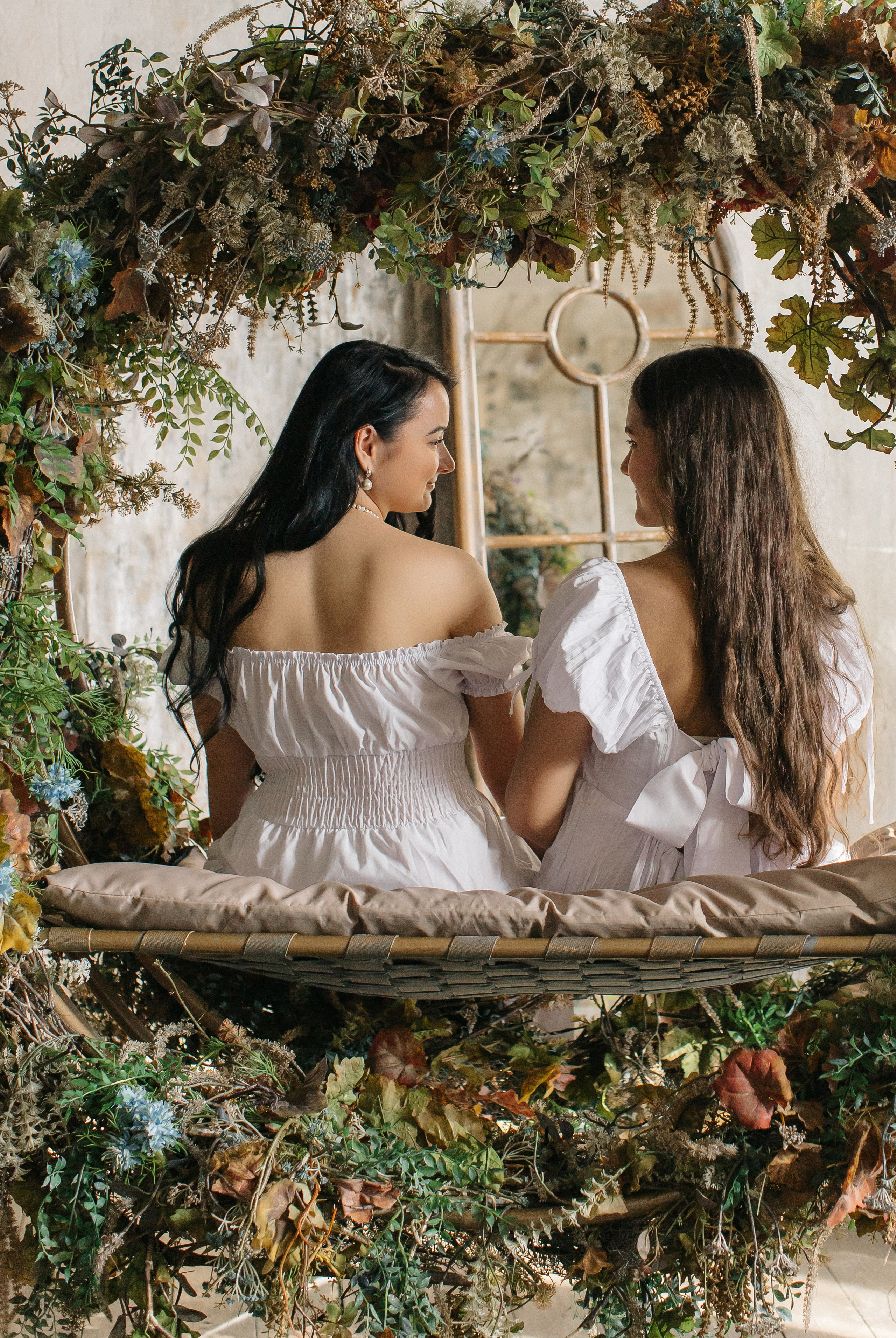 Семейная фотосессия. Фотограф текстиля в Москве Ольга Иванова