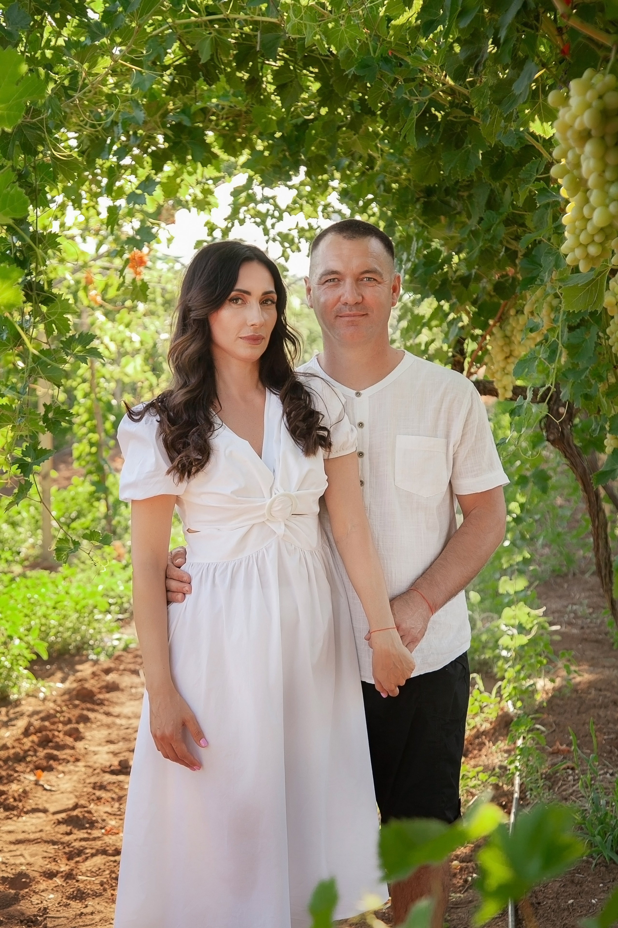 ВИНОГРАДНИКИ. Фотограф в Крыму