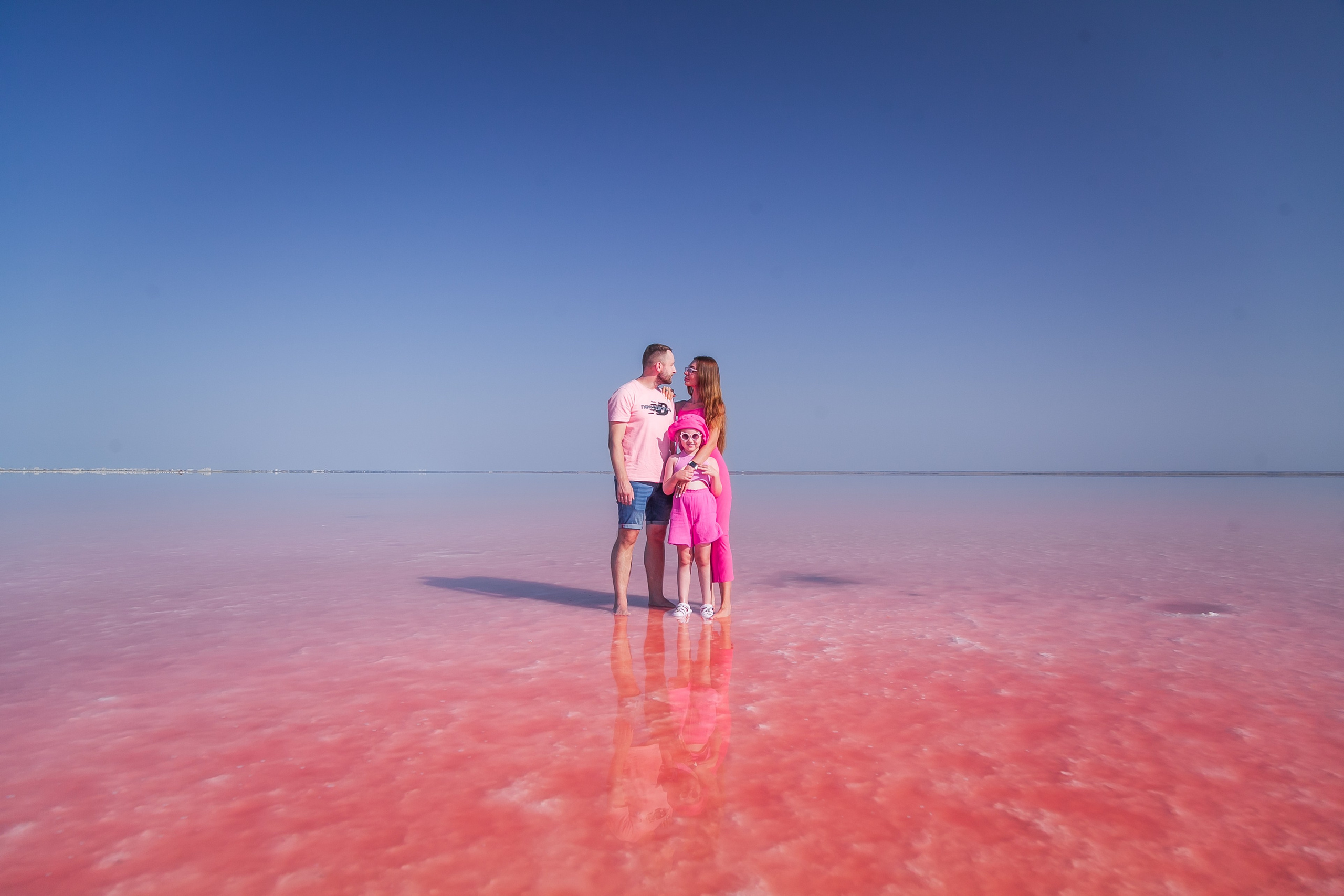 СЕМЬЯ. Фотограф в Крыму