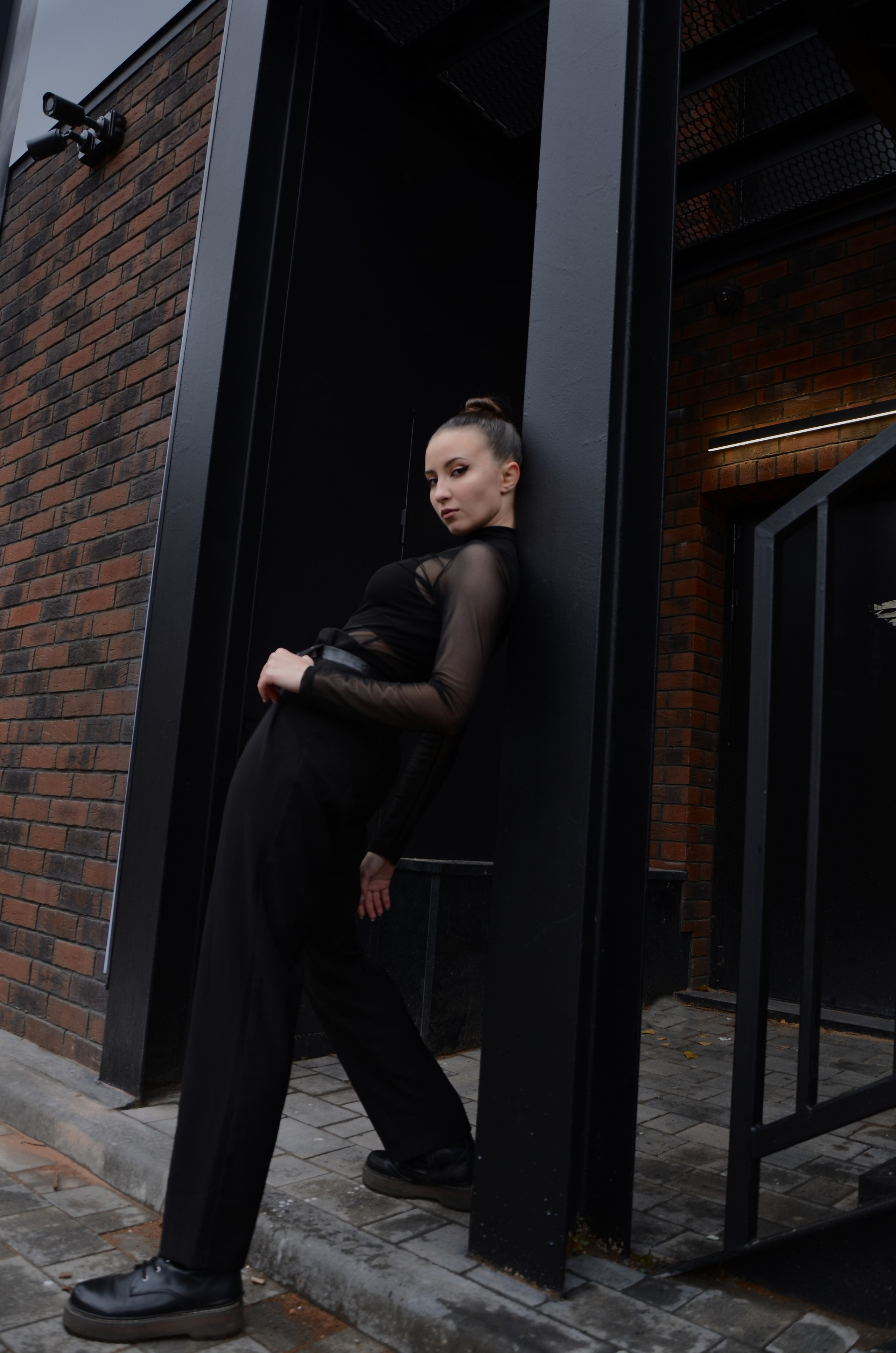 Уличные съёмки — город. Фотограф Нижний Новгород