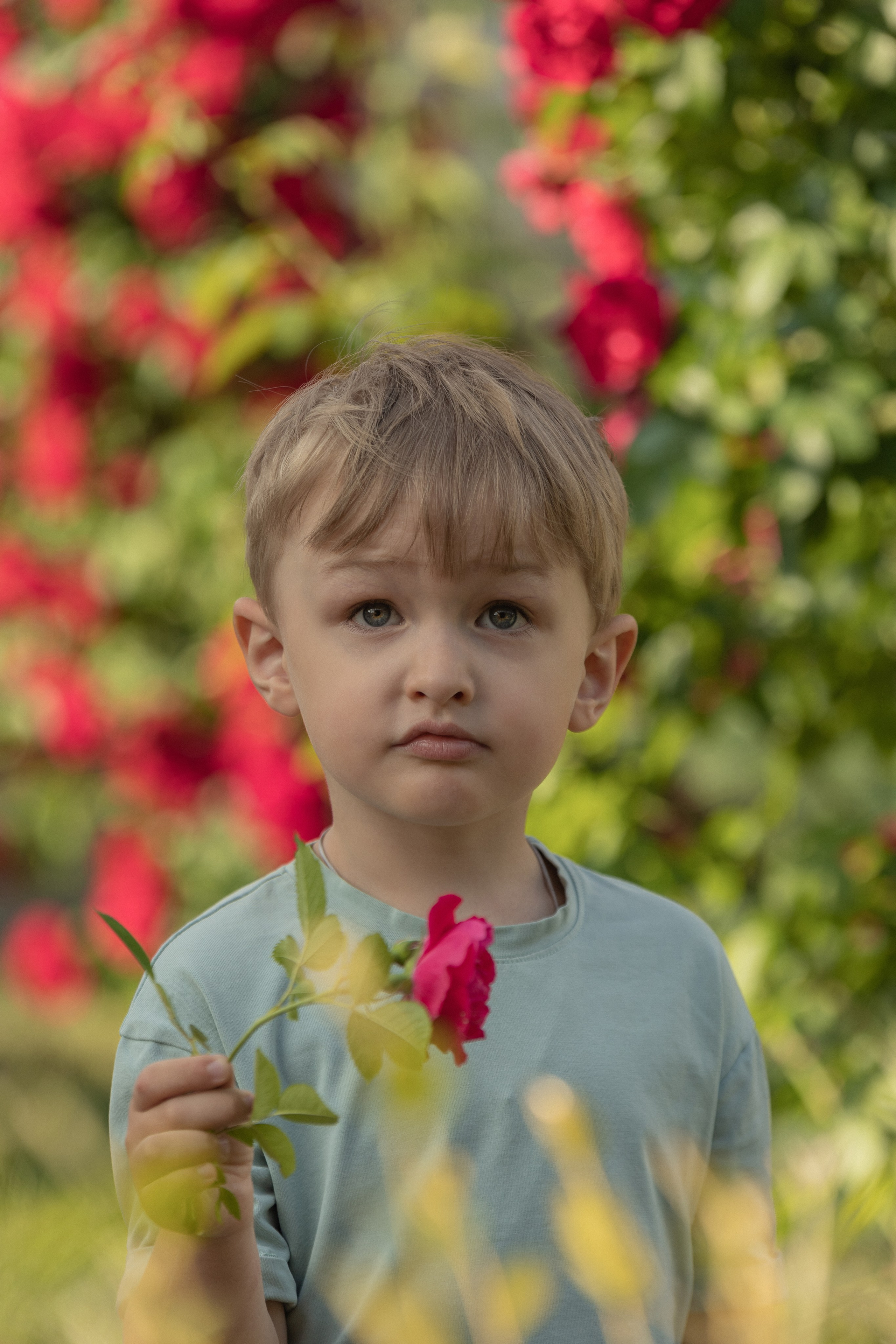 Детская съёмка. Фотограф в Воркуте Мария Фомина
