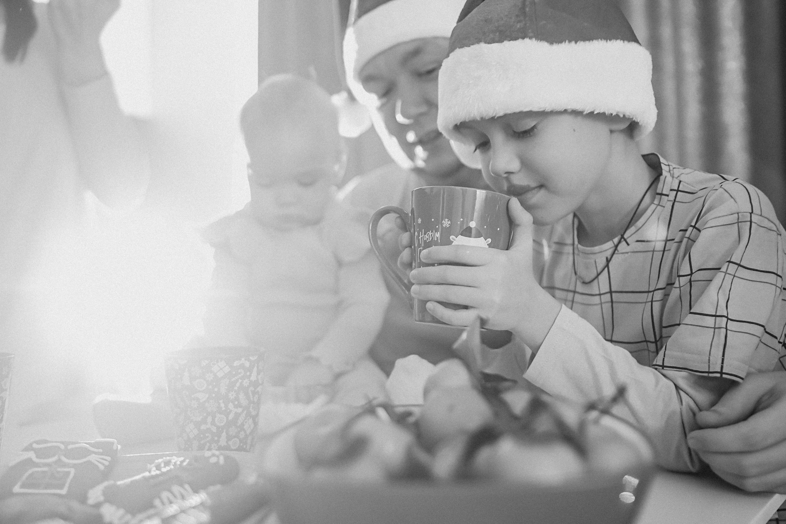 Дома. Семейный фотограф Тюмень, фотограф на роды Салмина Мария