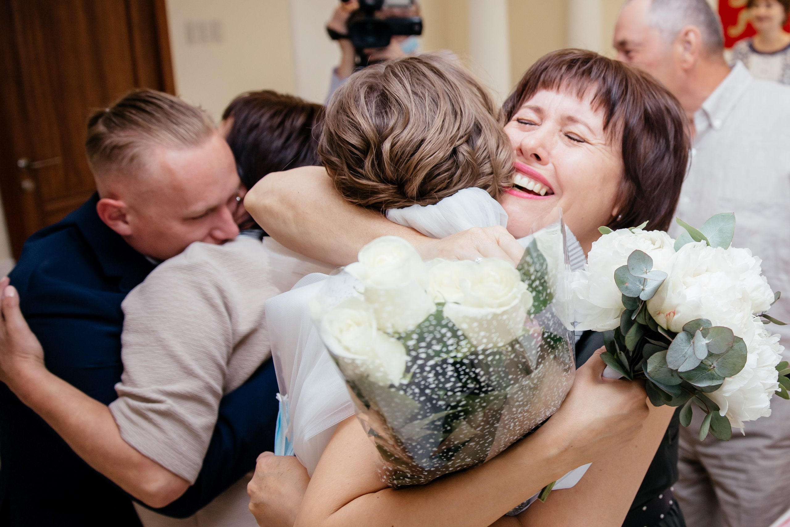 Евгений и Татьяна. Фотограф в Красноярске