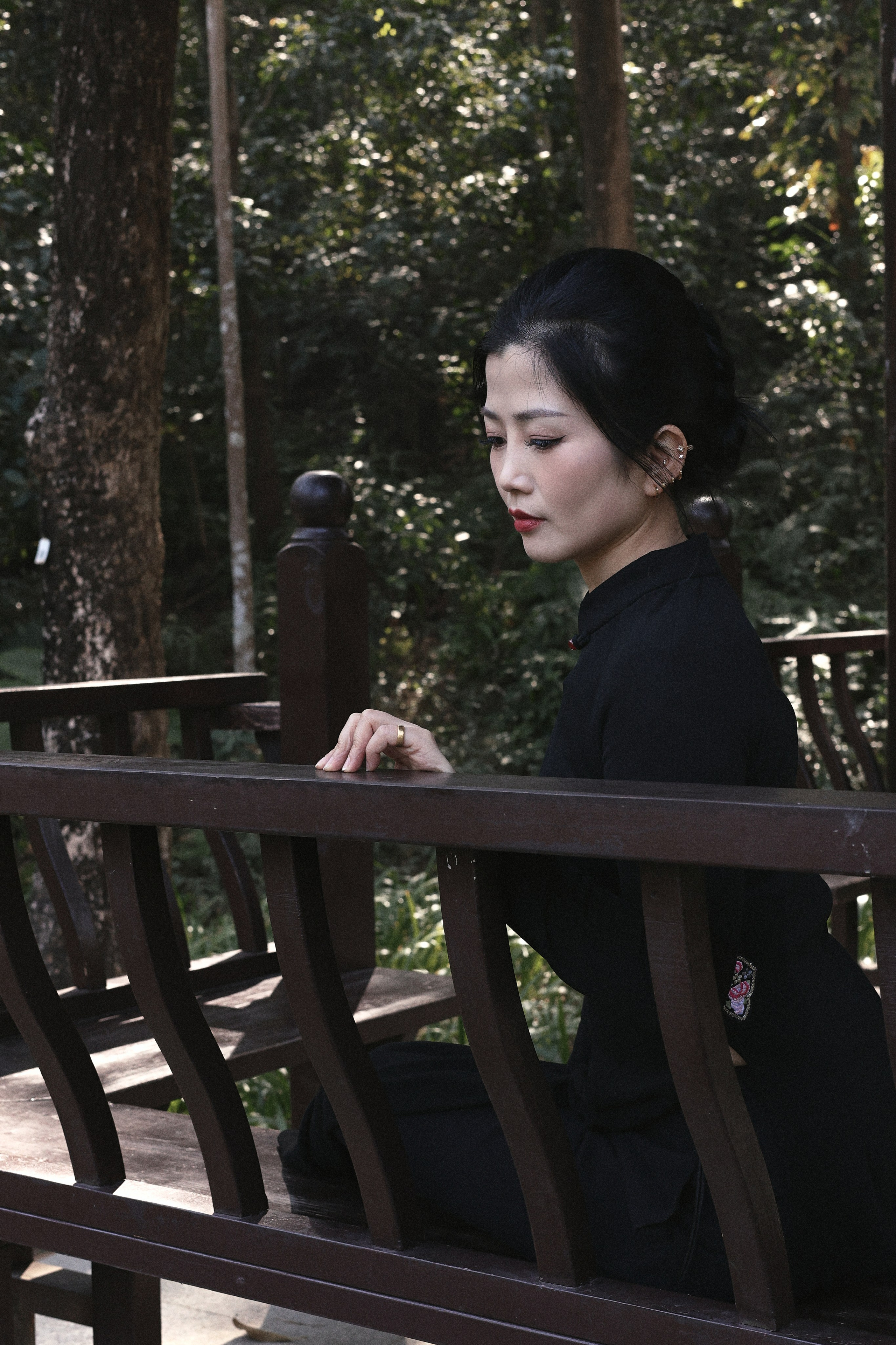 Женский портрет. Главная