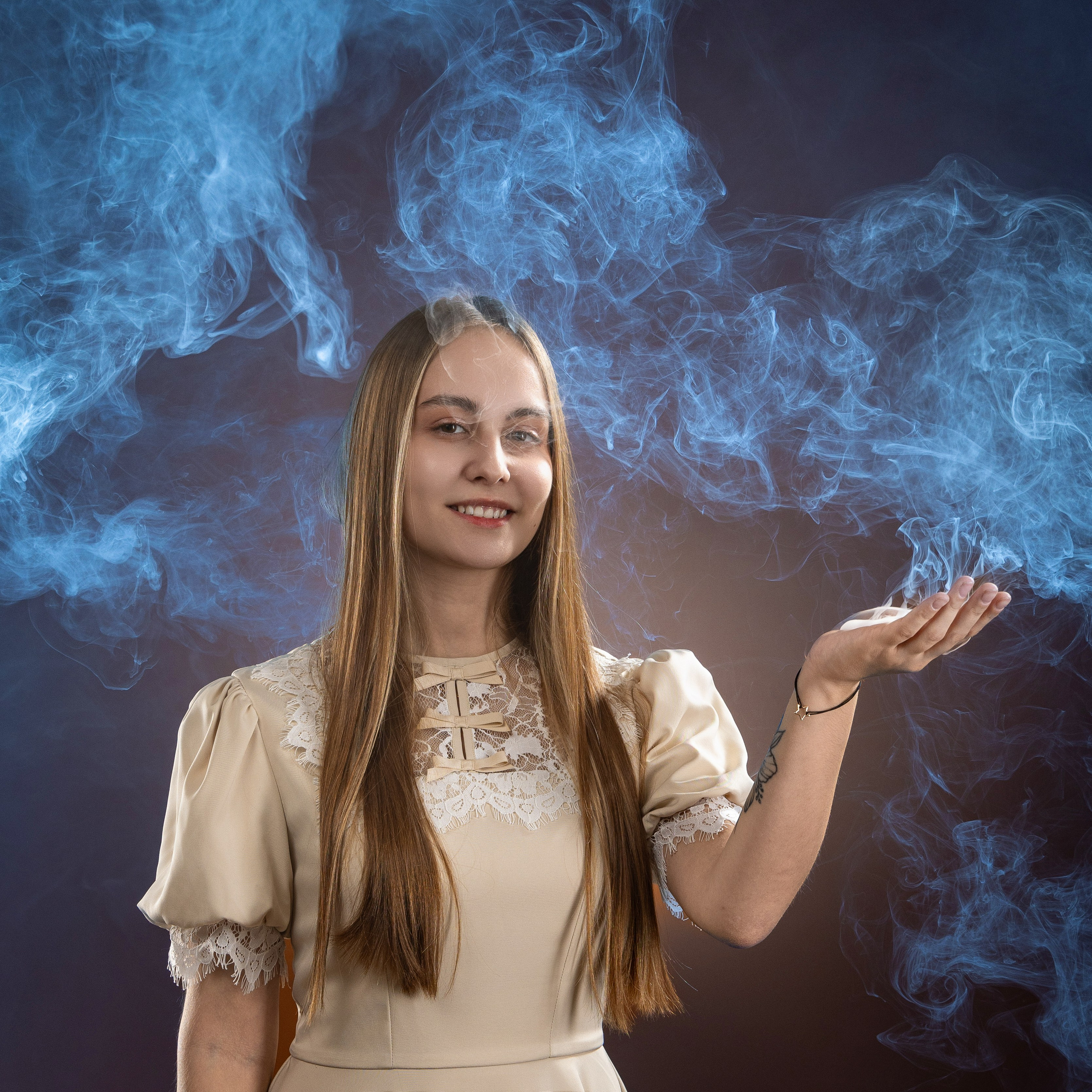 Фотосет: Олег, Анна, Кирилл. Фотограф Андрей Зикеев, фотостудия AzArt Studio в Москве