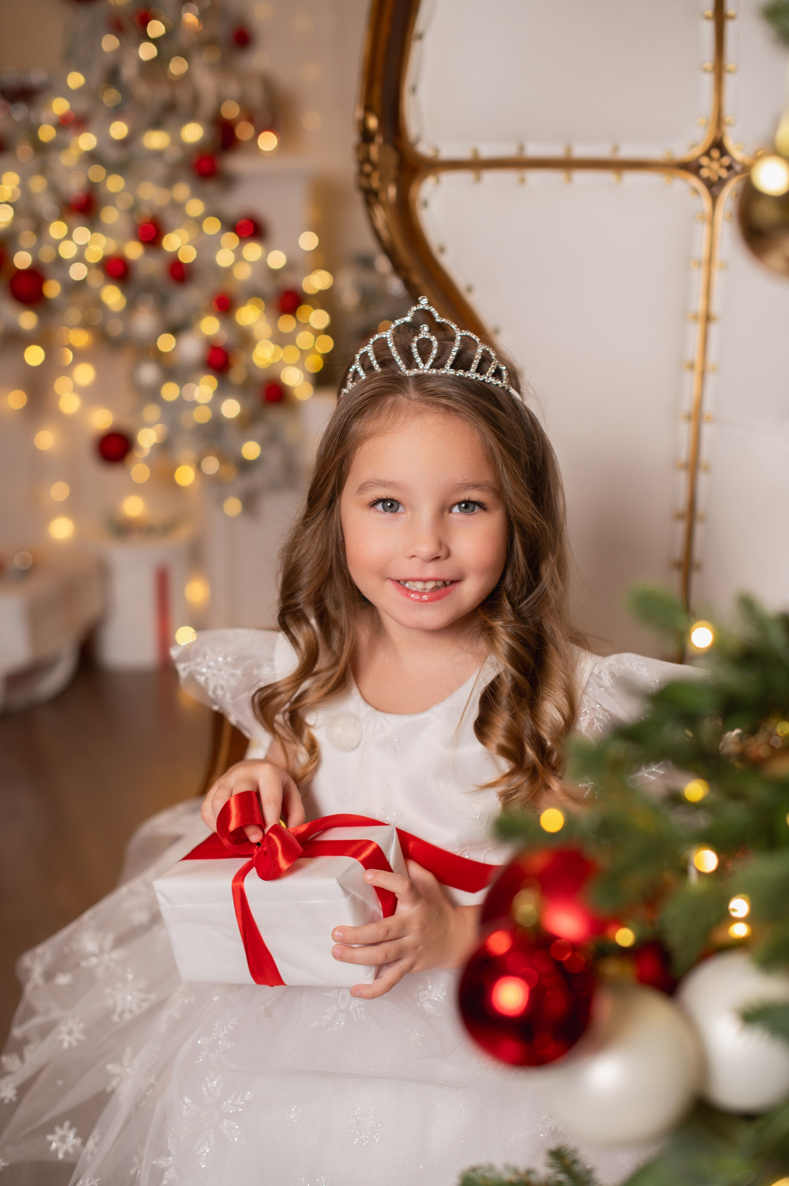 Новый год, Рождество. Детский фотограф в Новокузнецке Николай Чекалин
