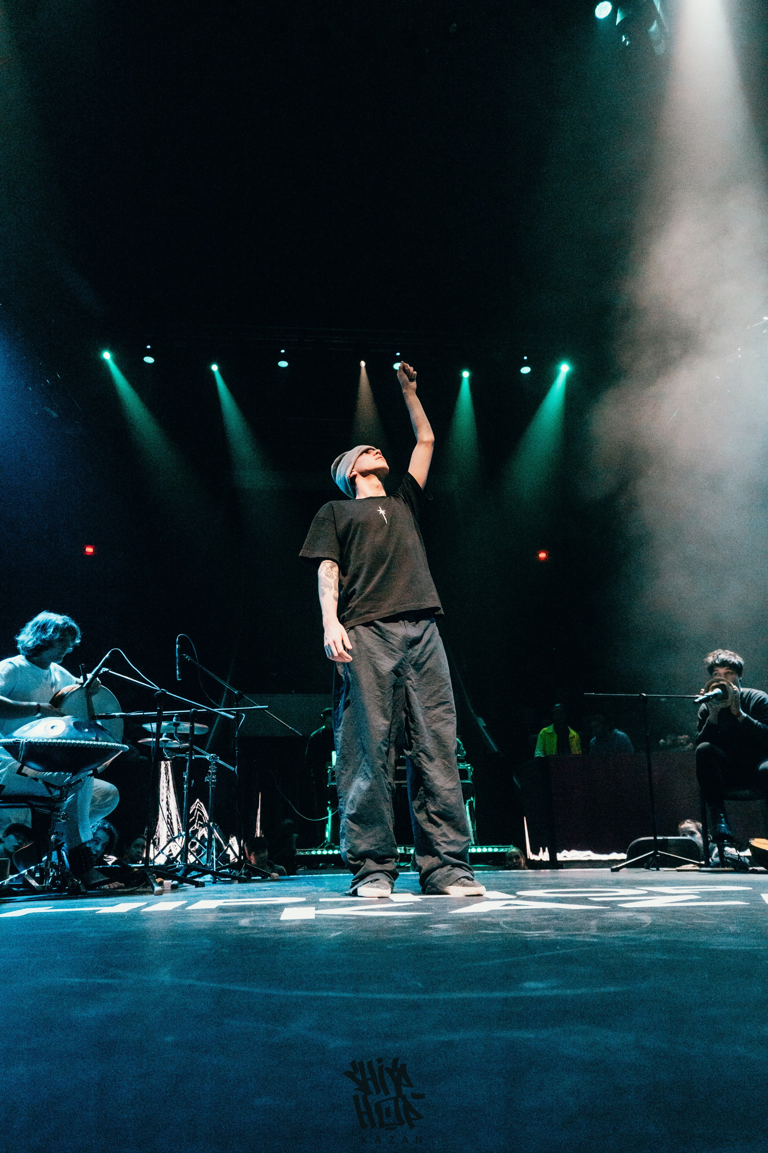 HIP HOP KAZAN 2024. Главная