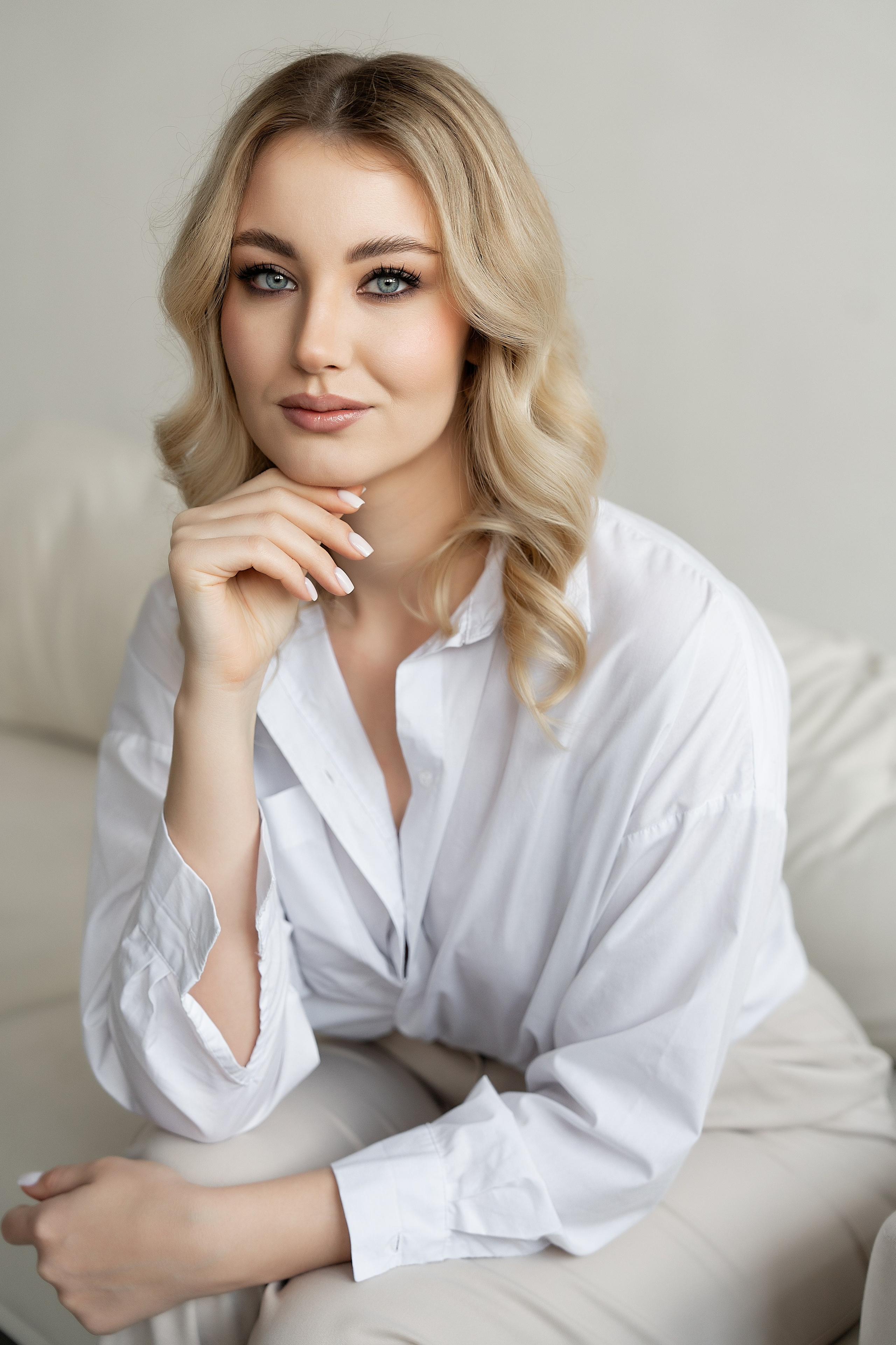 Валентина. Главная