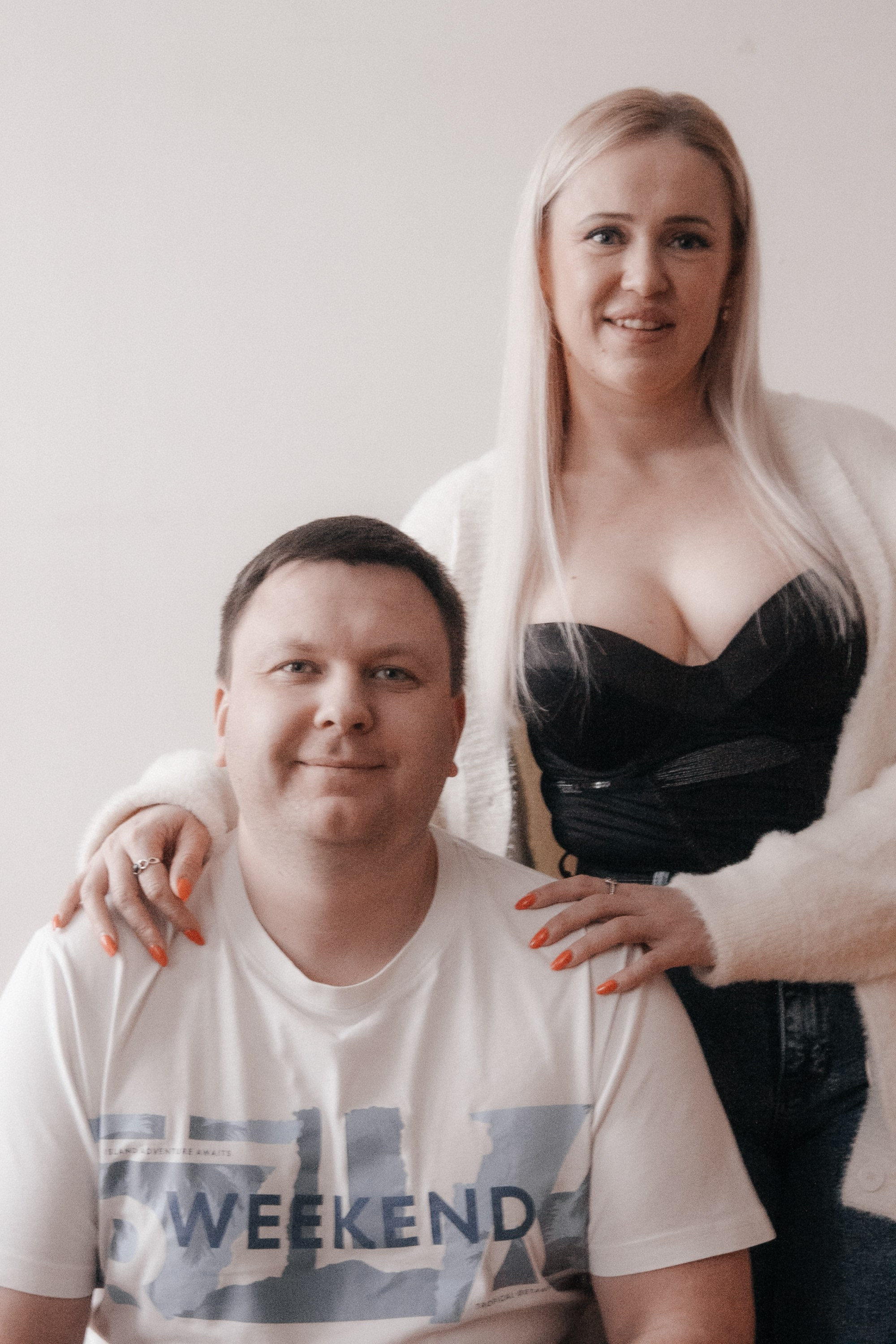 LOVE. Семейный фотограф Казань Никита Федин