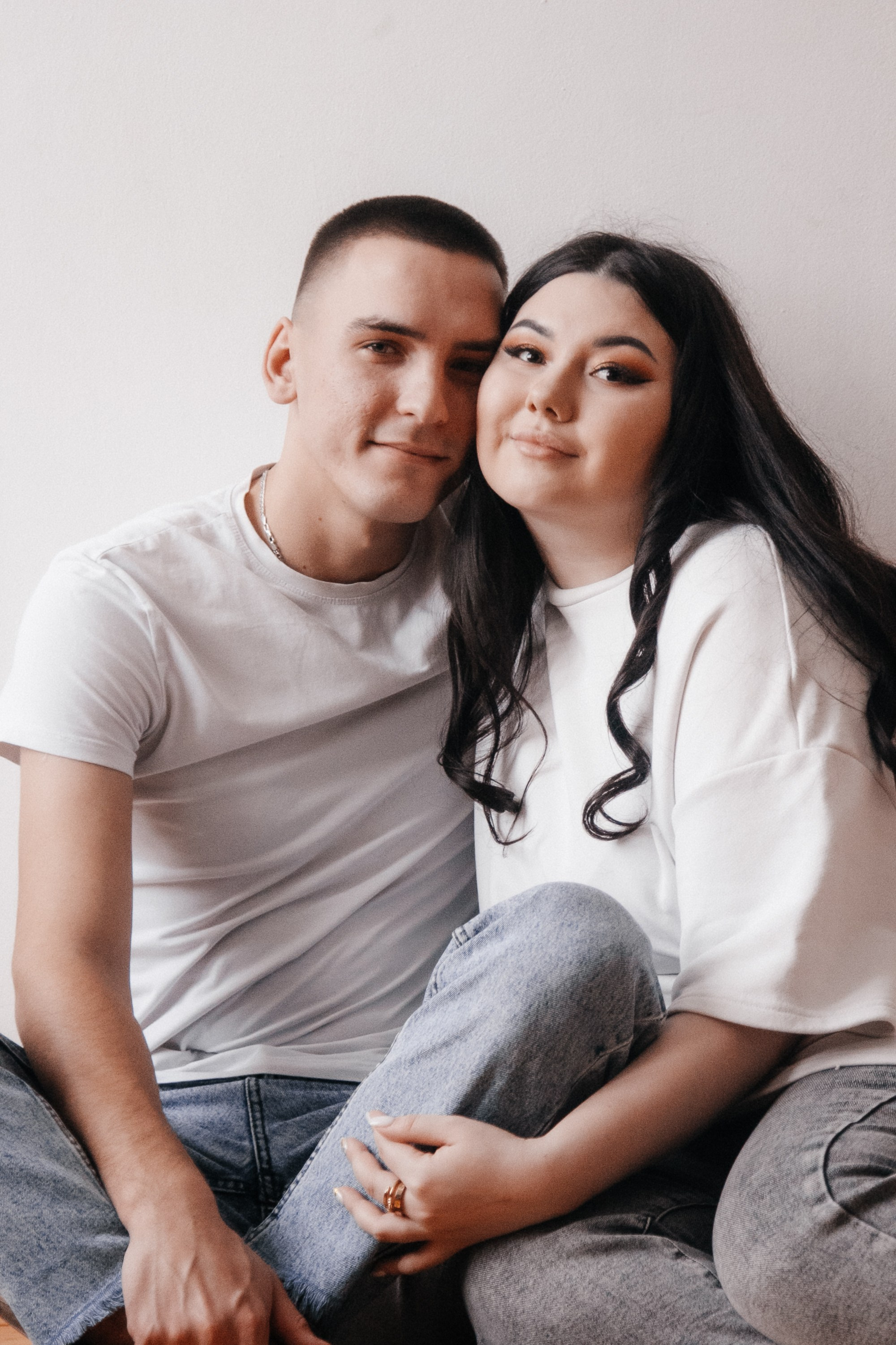 LOVE. Семейный фотограф Казань Никита Федин