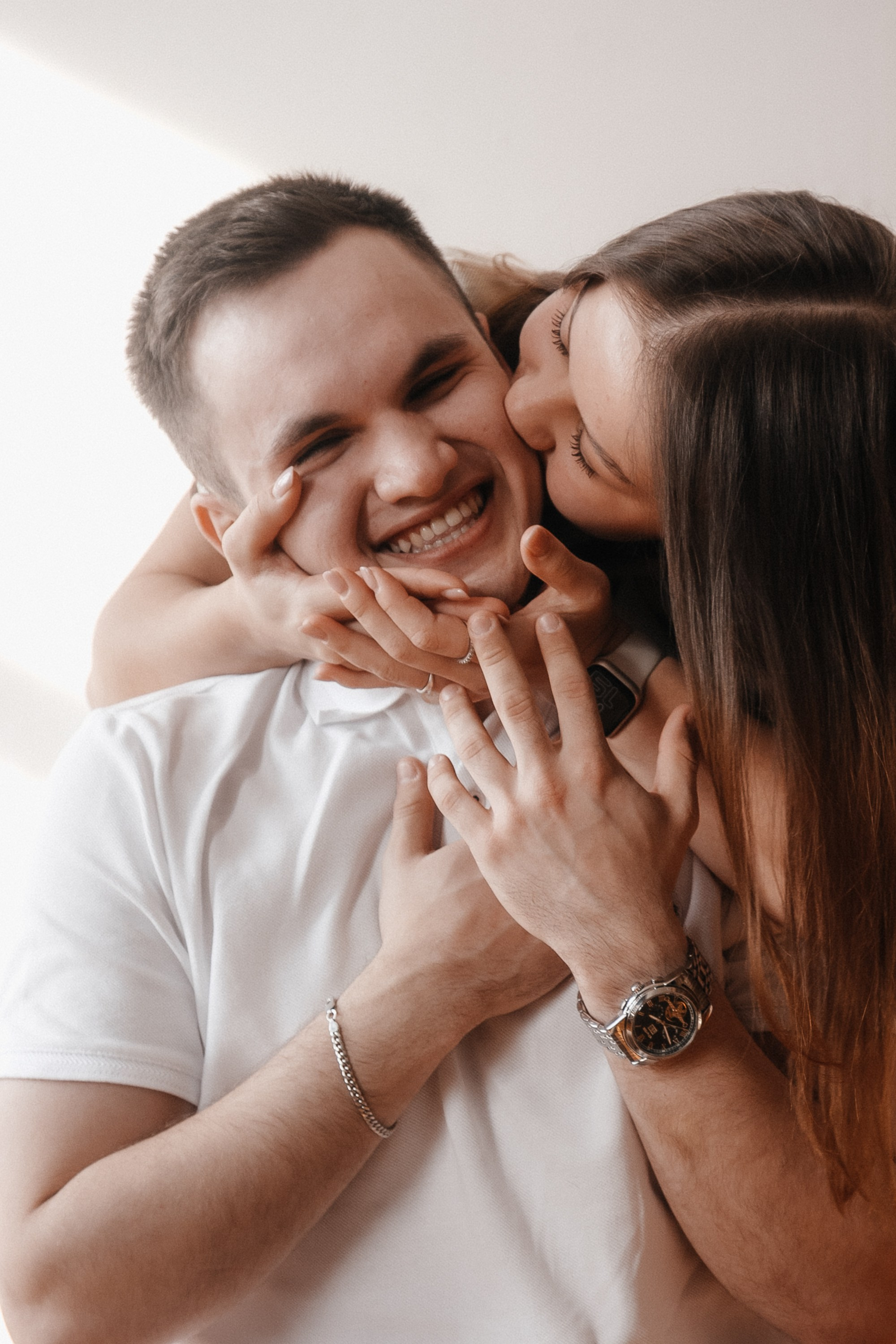 LOVE. Семейный фотограф Казань Никита Федин