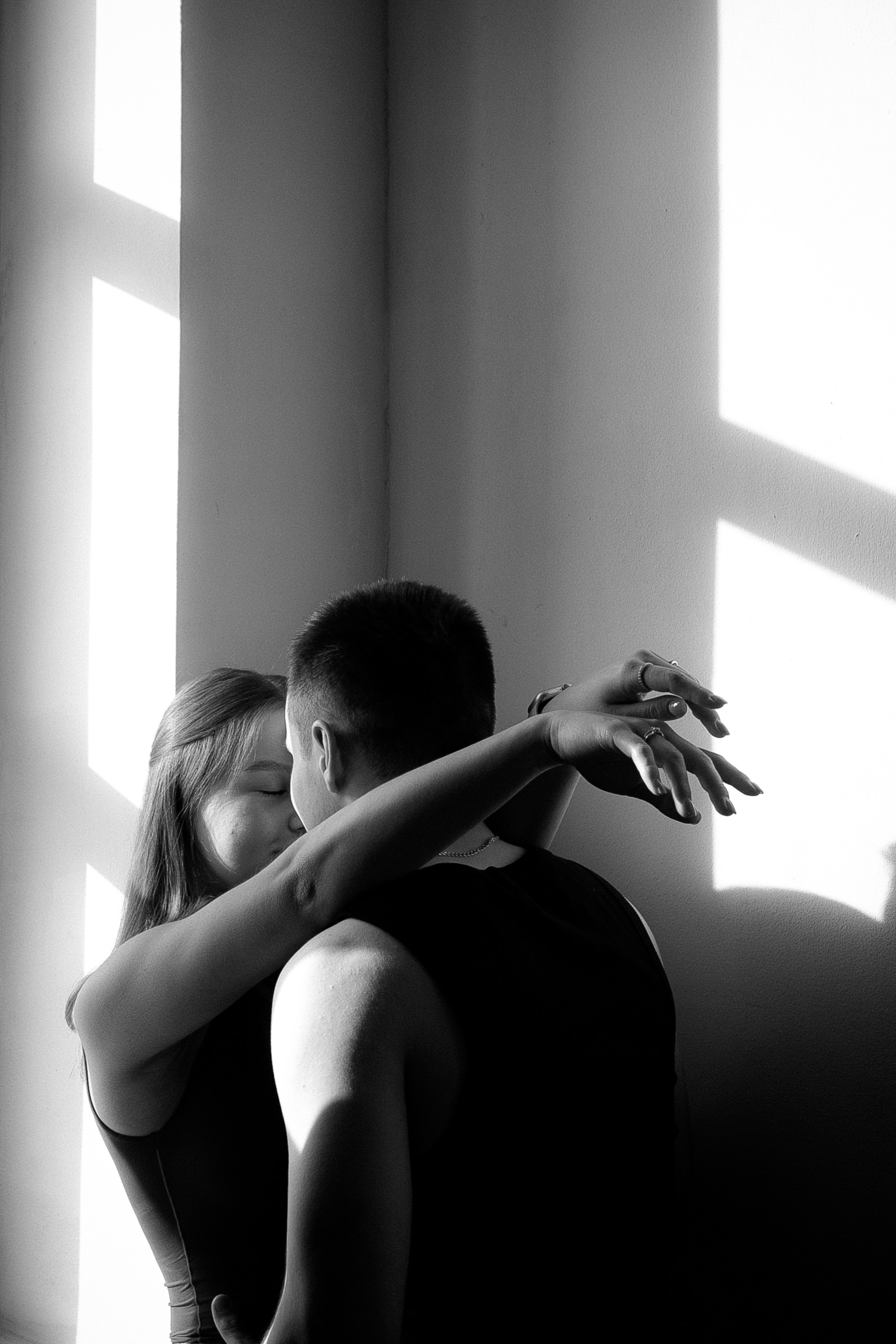 LOVE. Семейный фотограф Казань Никита Федин