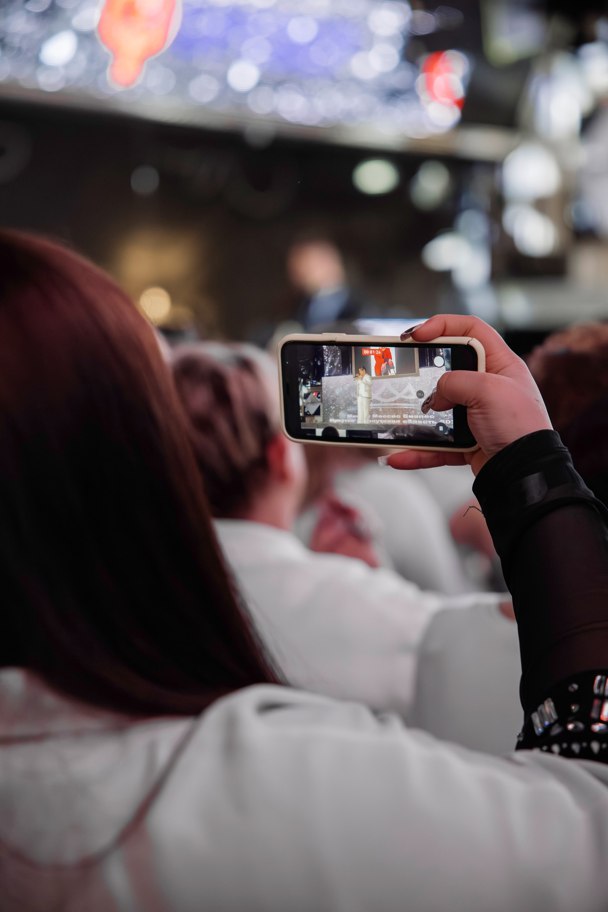 Мисс и Миссис Бизнес Иркутск 2026 — Открытие. Свадебный фотограф в Иркутске Бобылев Никита