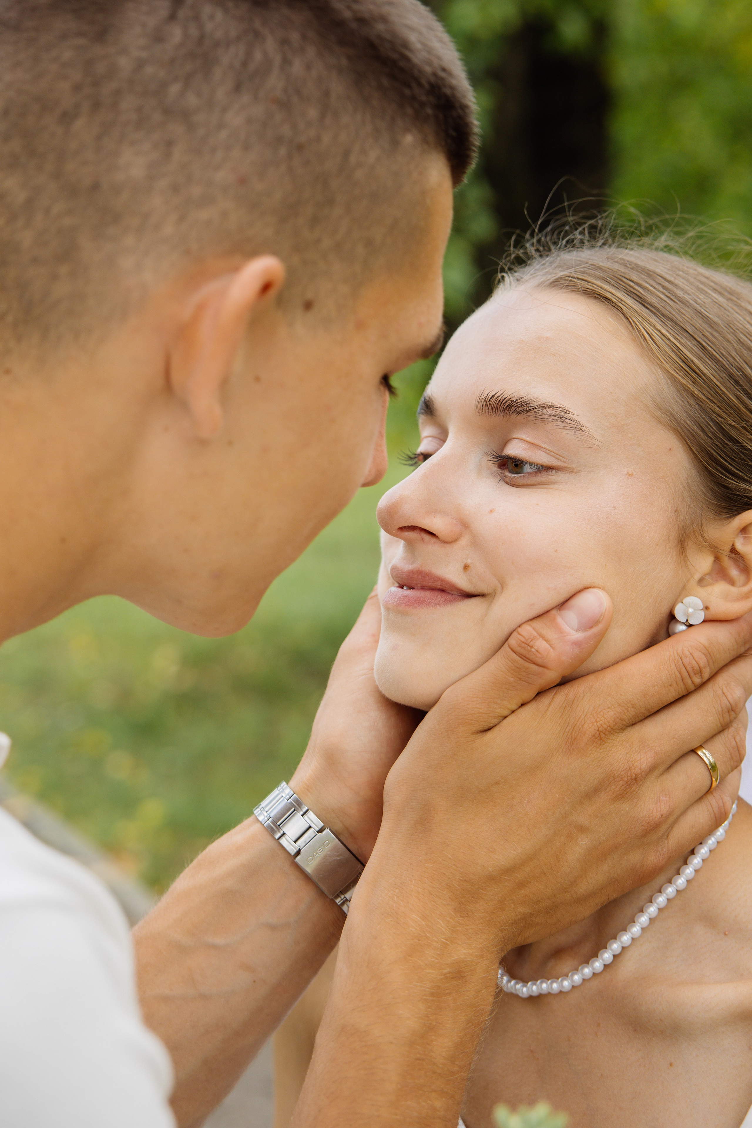 Кирилл & Валерия. Свадебный фотограф в Иркутске Бобылев Никита