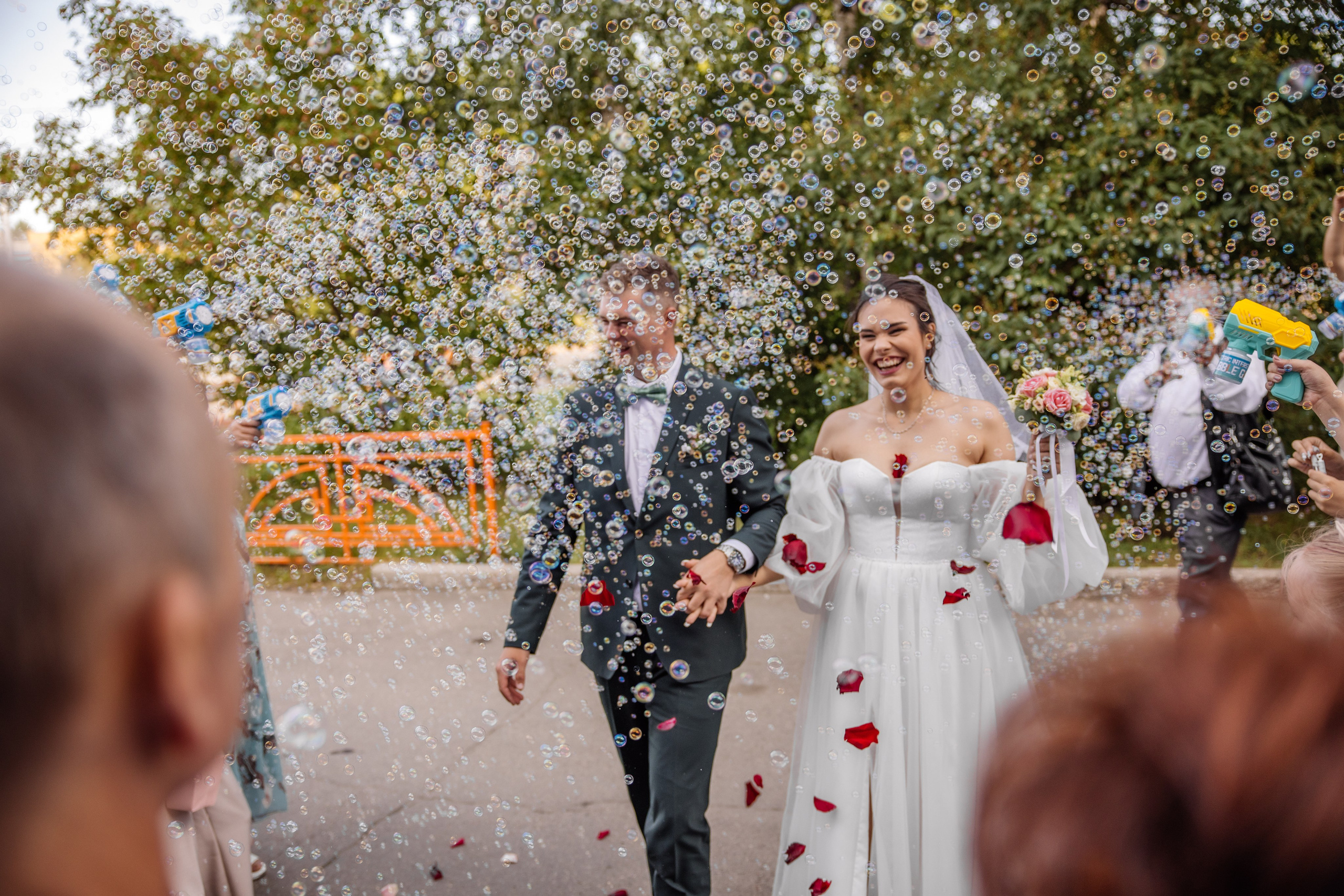 Антон & Анастасия. Свадебный фотограф в Иркутске Бобылев Никита