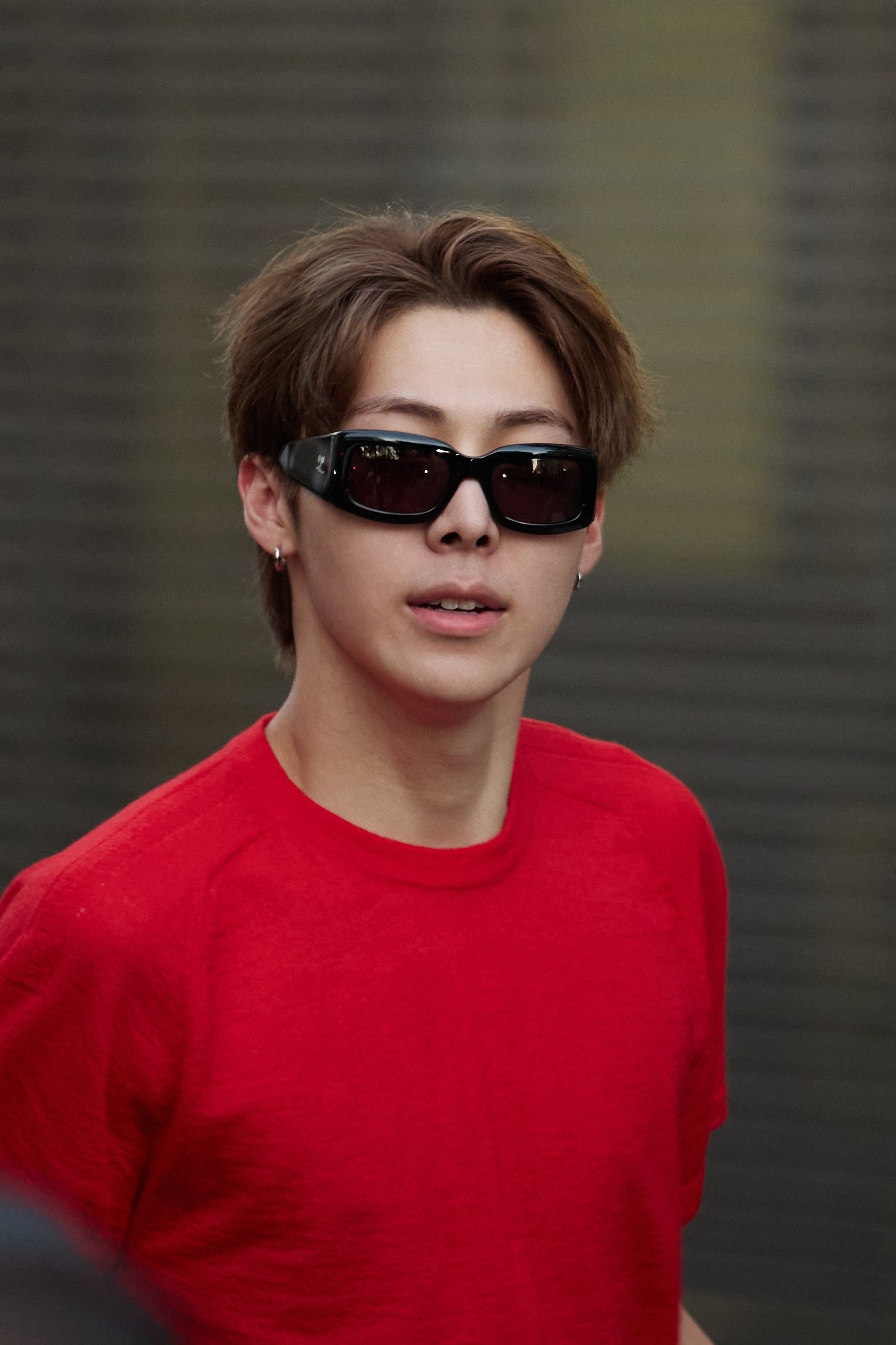 COURREGES WOMENSWEAR SPRING-SUMMER 2026. Photographer in Milan Ivan Goncharov