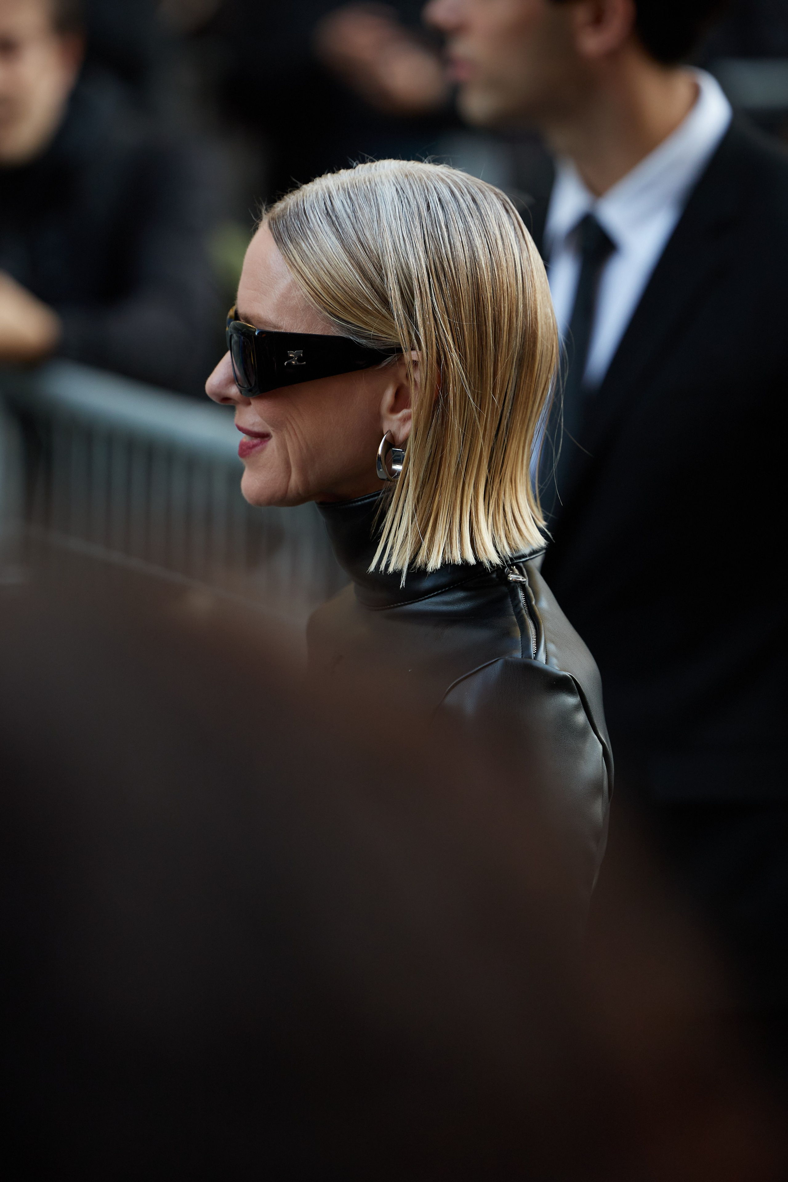 COURREGES WOMENSWEAR SPRING-SUMMER 2026. Photographer in Milan Ivan Goncharov