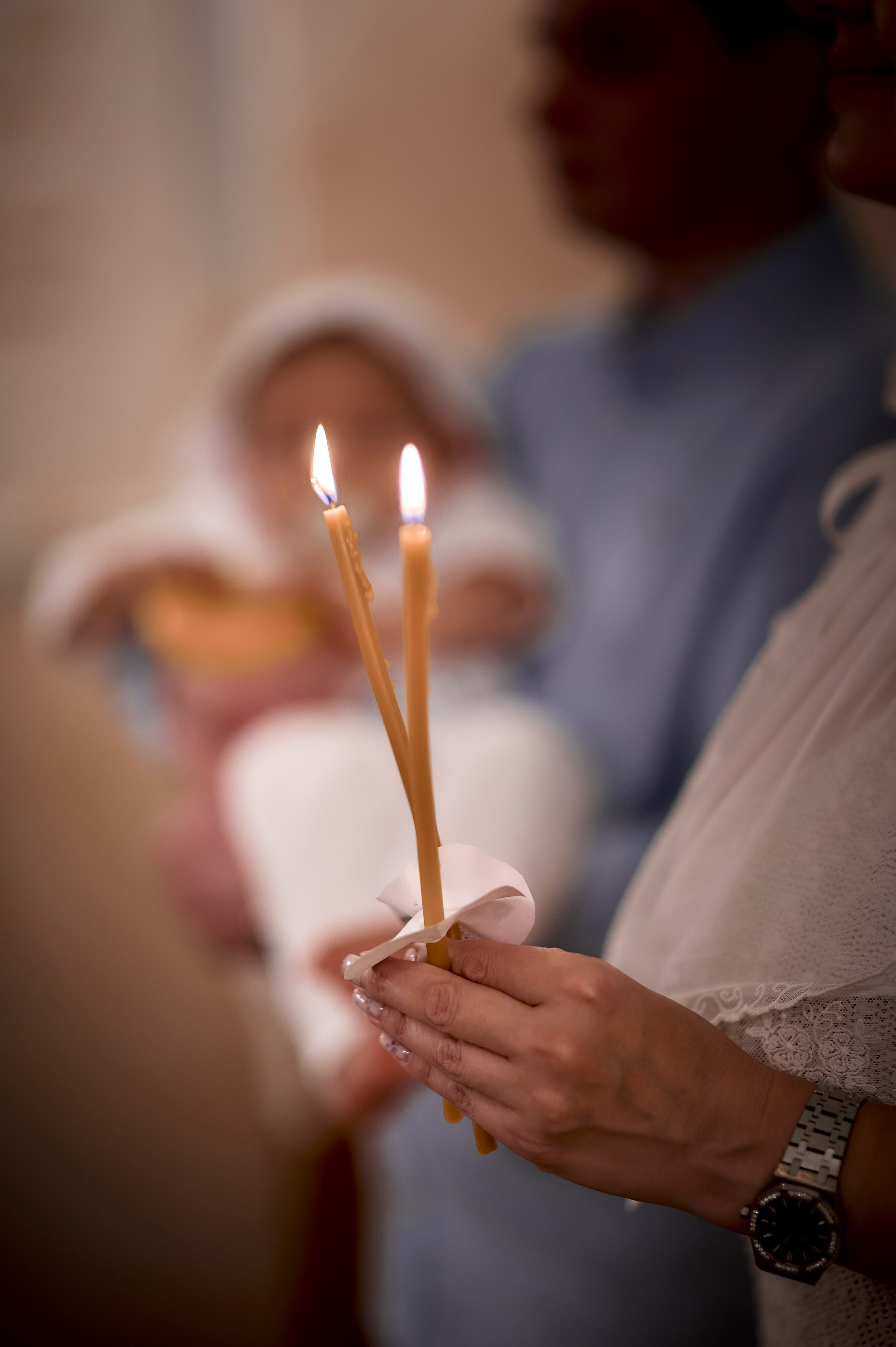 Анонс Таинства Крещения Максима. Фотограф на Крещение и Венчание в Одинцово