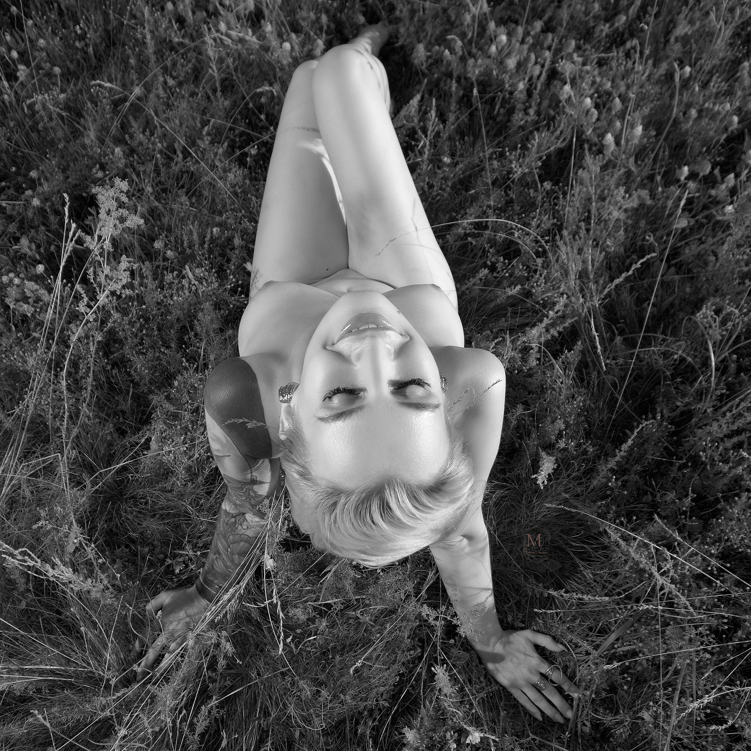 Ню. Арт-студия «Мастер и Маргарита» — фотосессии в Сызрани, Тольятти, Самаре